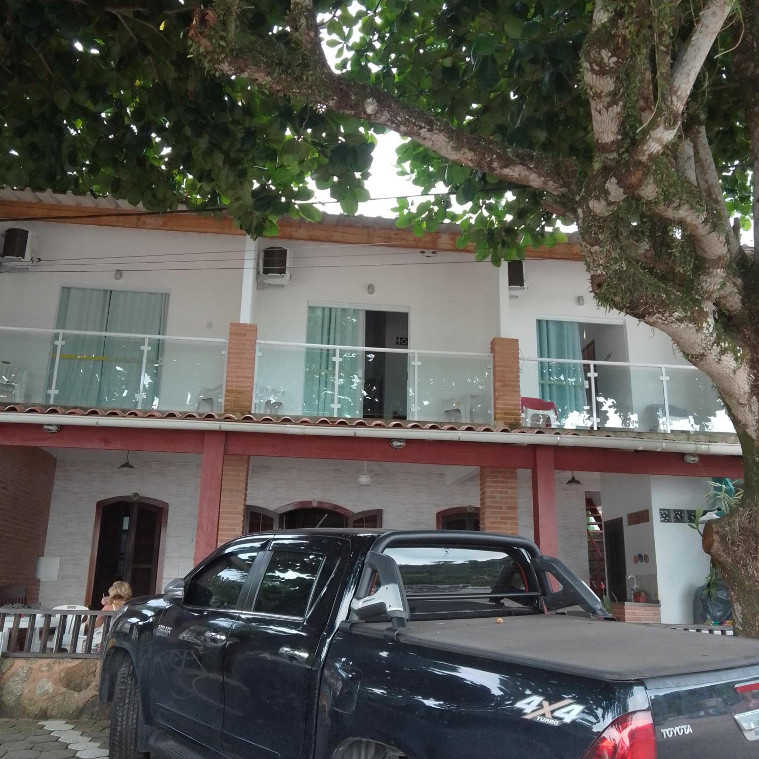 Pousada Pé na Areia