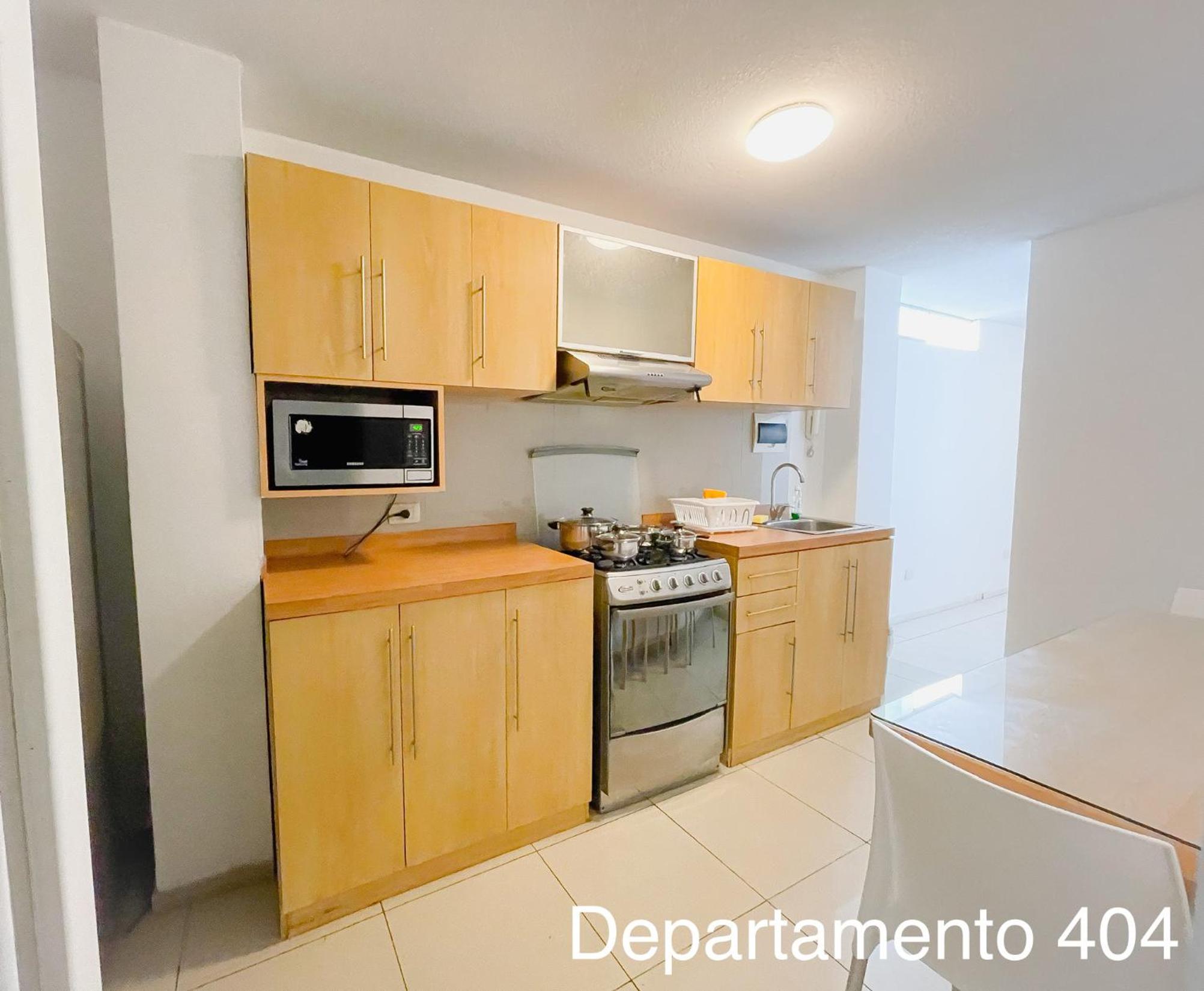 Departamento Monterrico