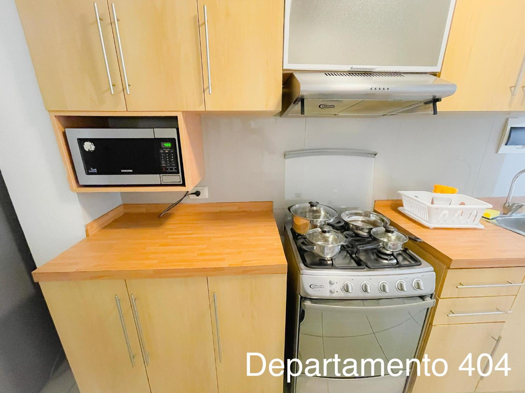 Departamento Monterrico