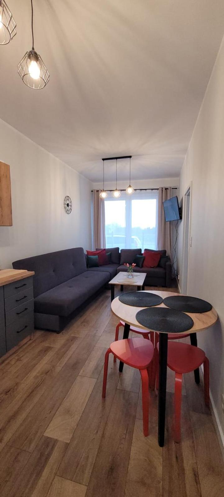 Nest Apartament view 2