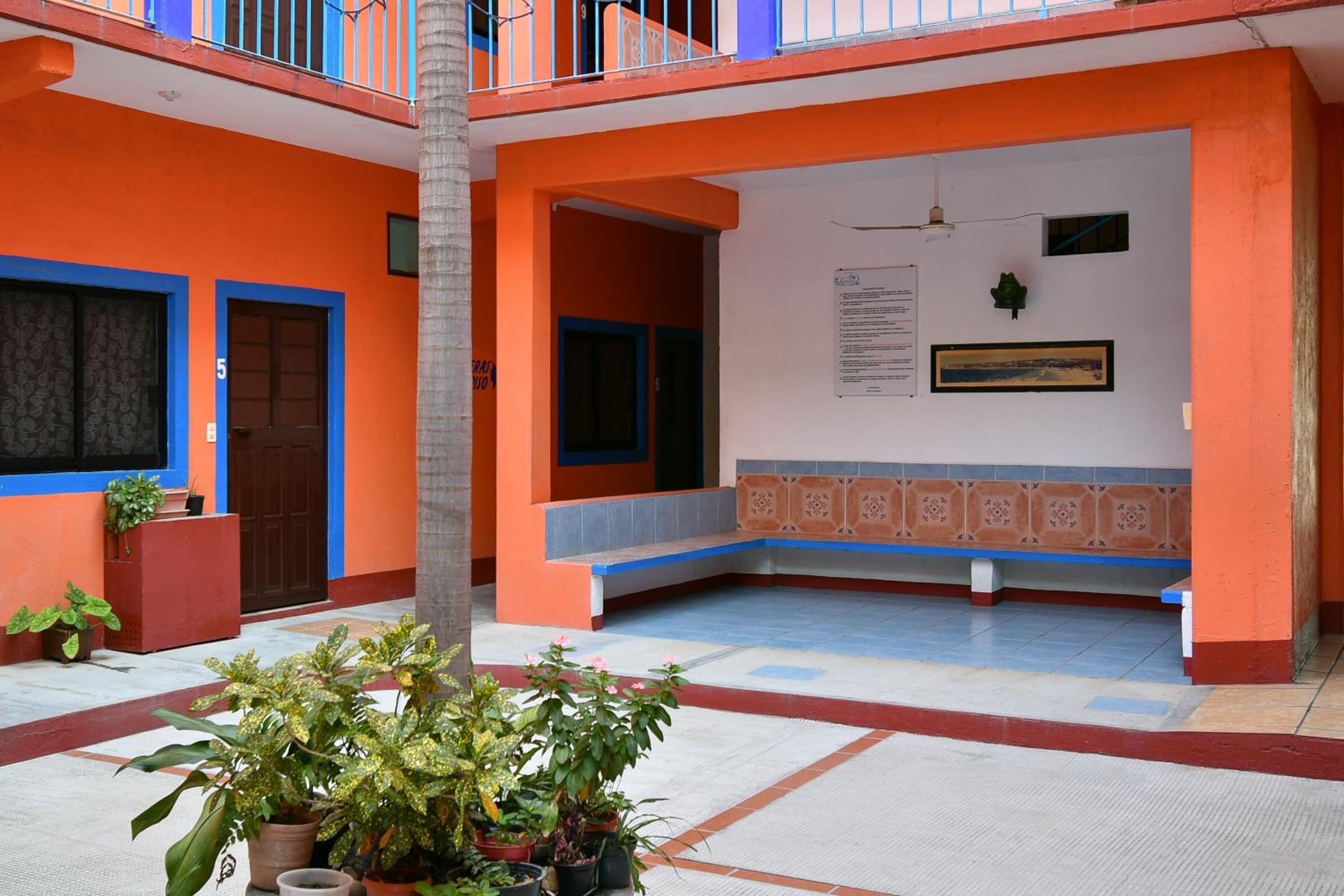 Hotel Costamar, Puerto Escondido