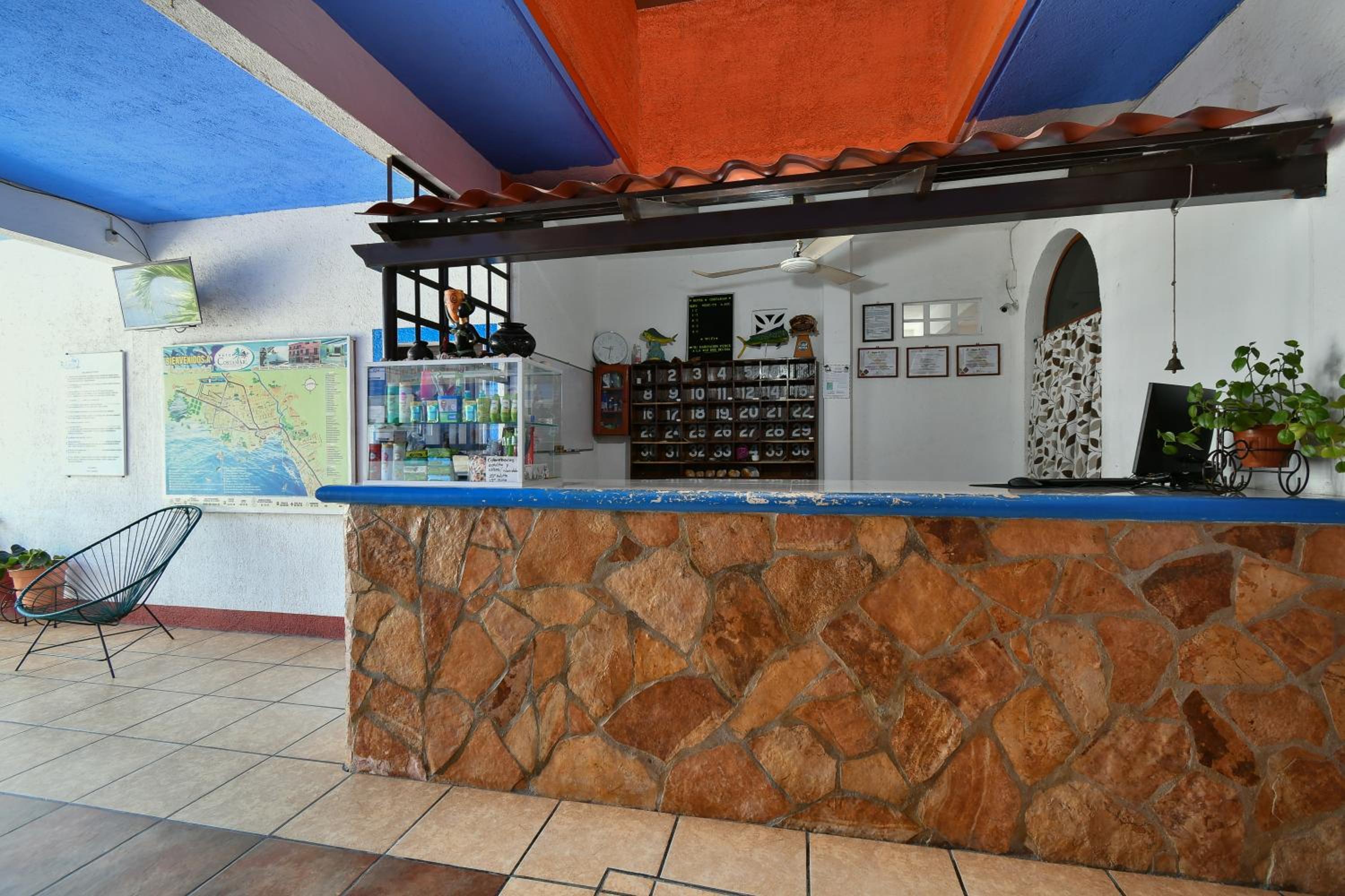 Hotel Costamar, Puerto Escondido