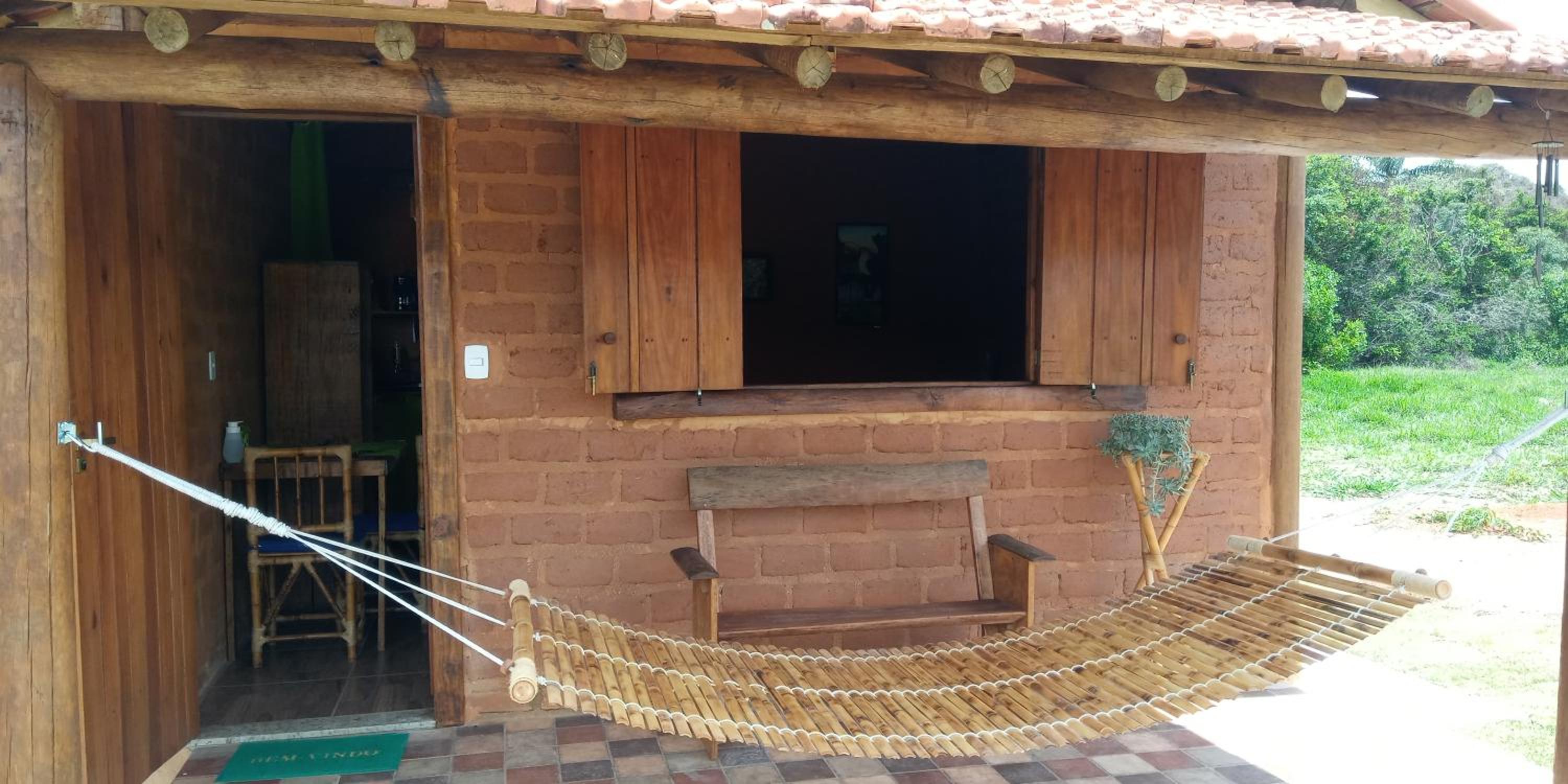 Chalés Portal Verde - Seja bem vindo