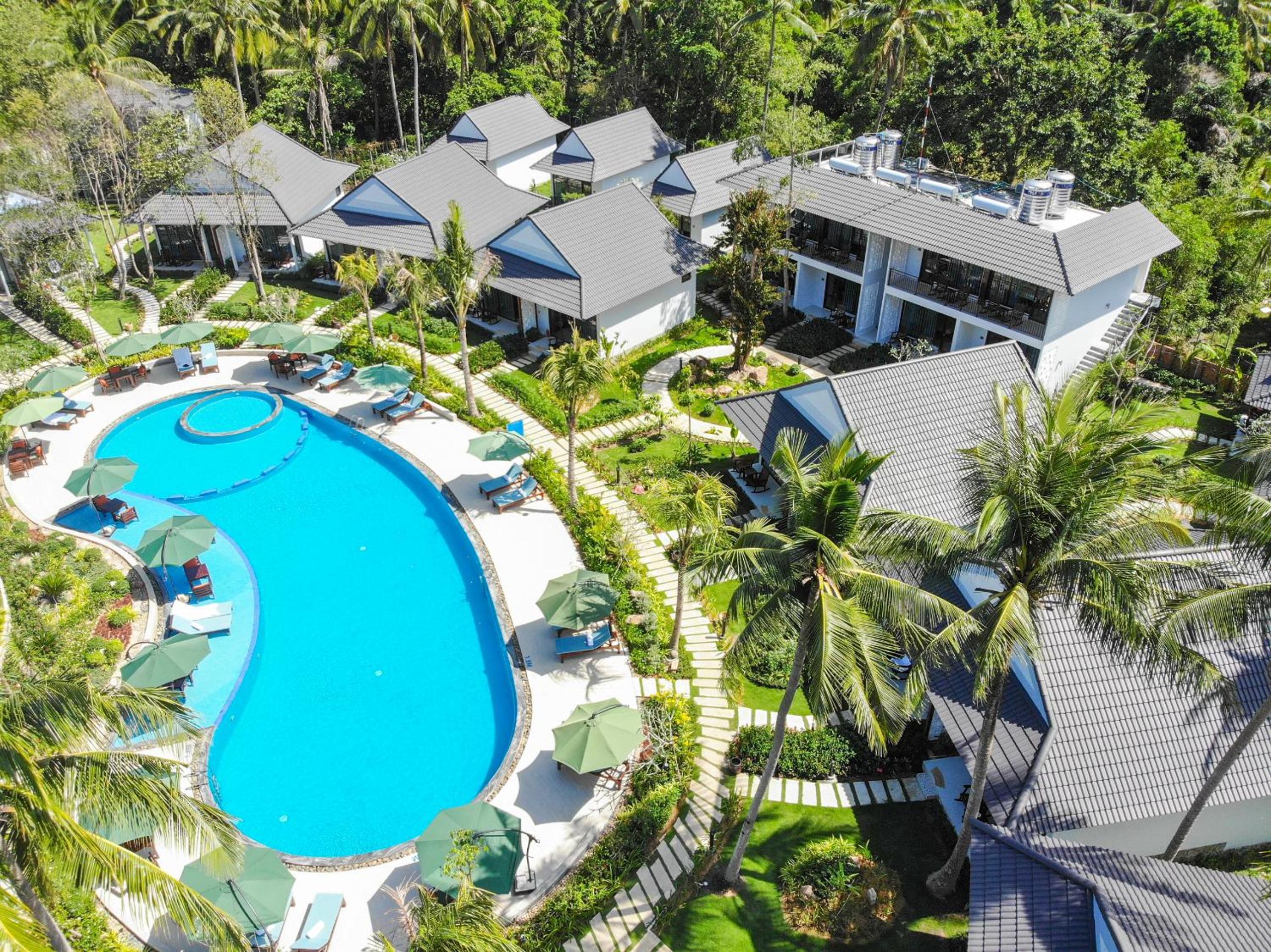 Kingo Retreat Resort view 5