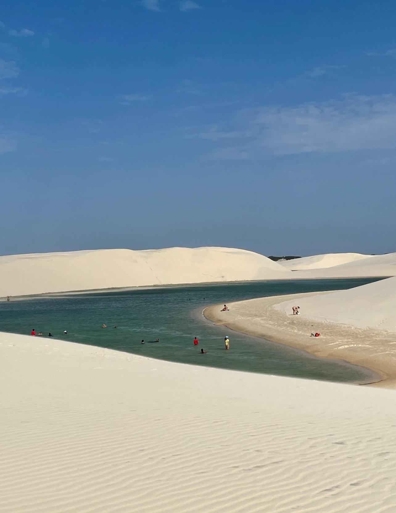 Deliciosa Casa de 5 qtos nos Lençóis Maranhenses