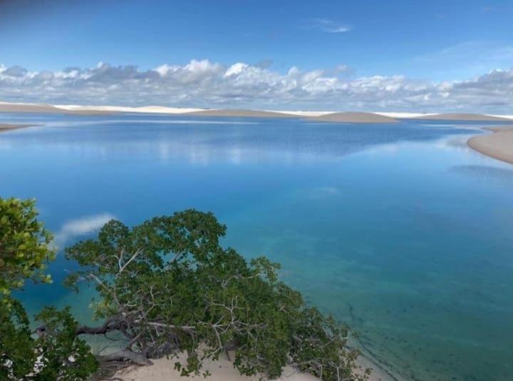 Deliciosa Casa de 5 qtos nos Lençóis Maranhenses