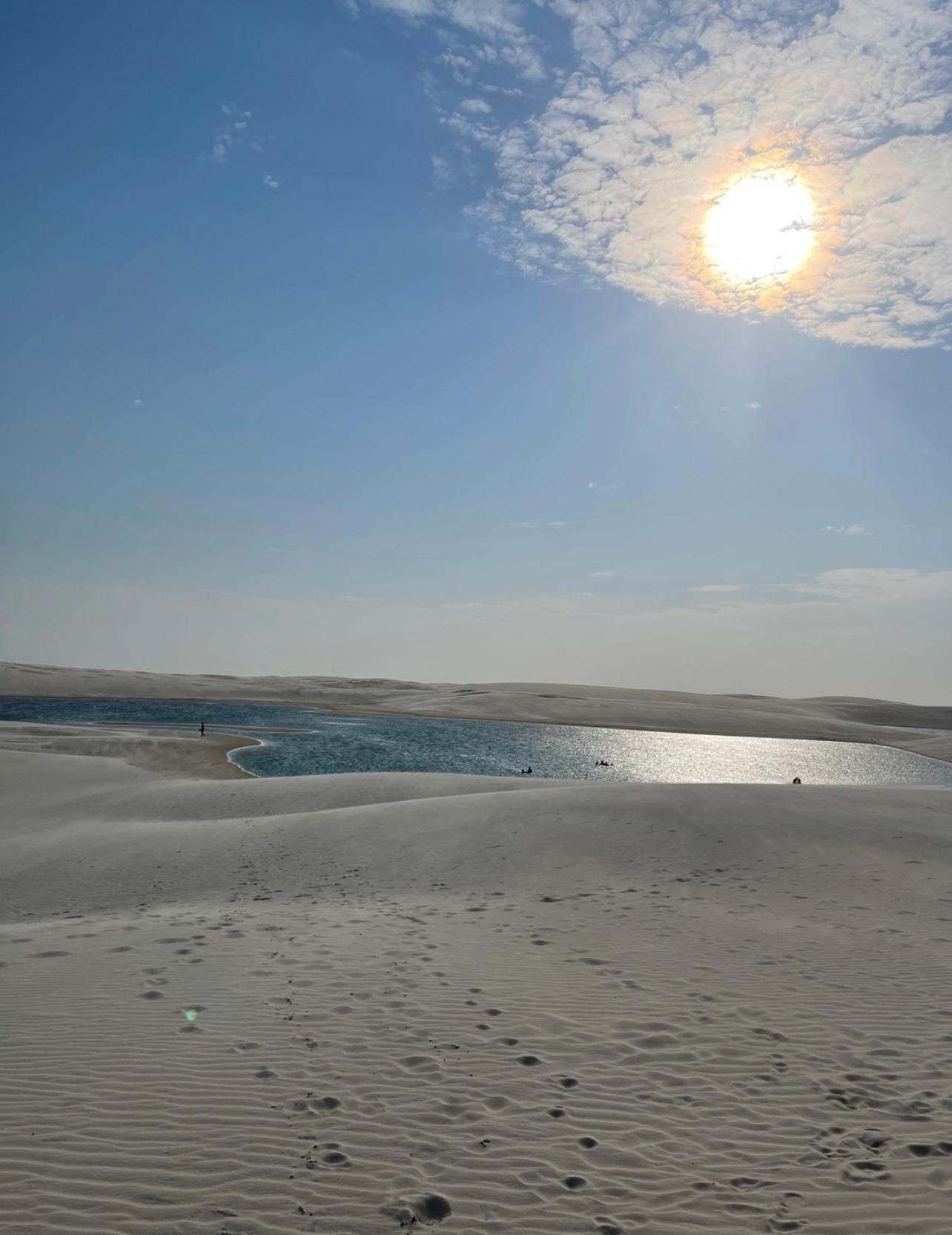 Deliciosa Casa de 5 qtos nos Lençóis Maranhenses