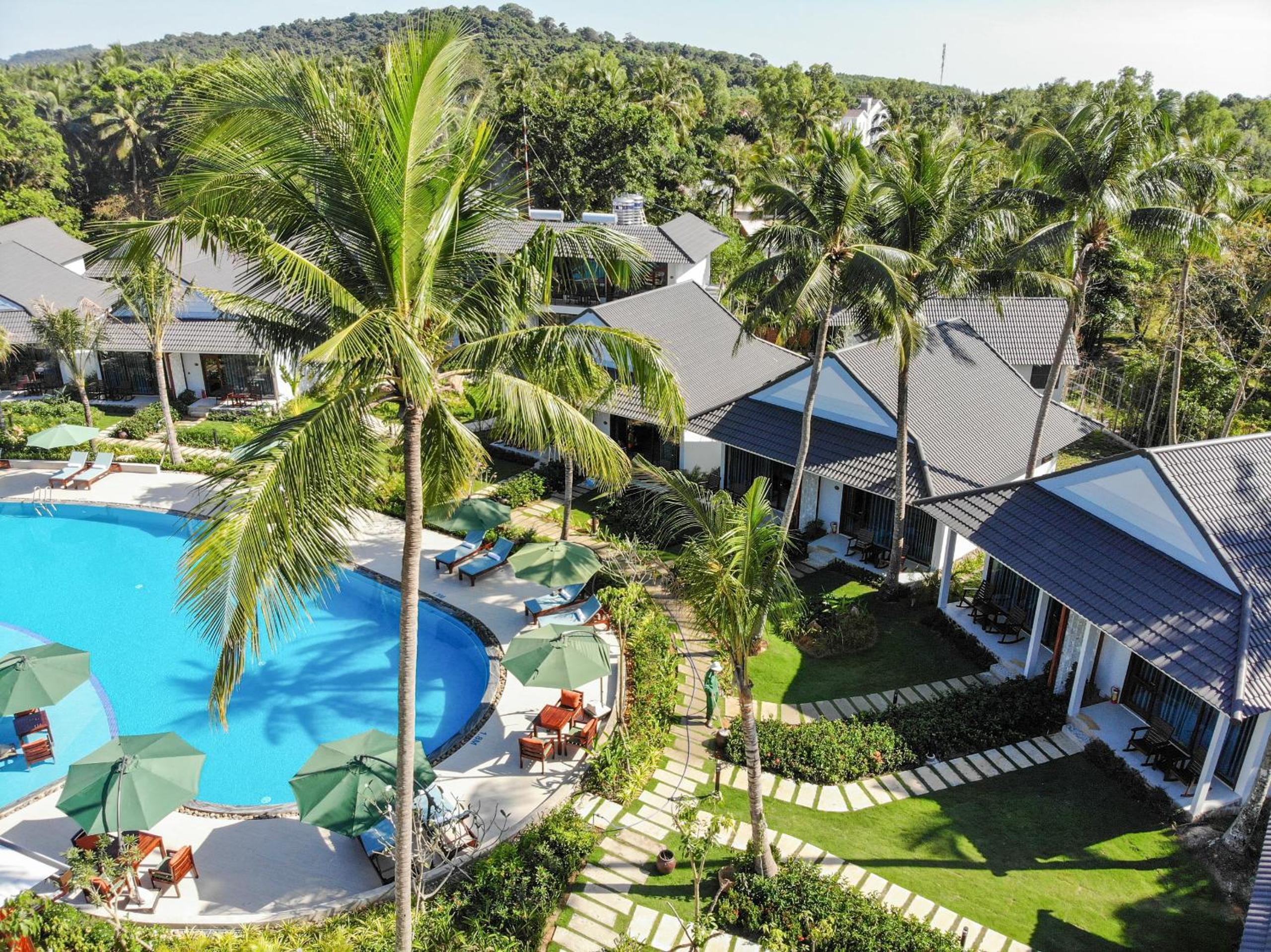 Kingo Retreat Resort view 3