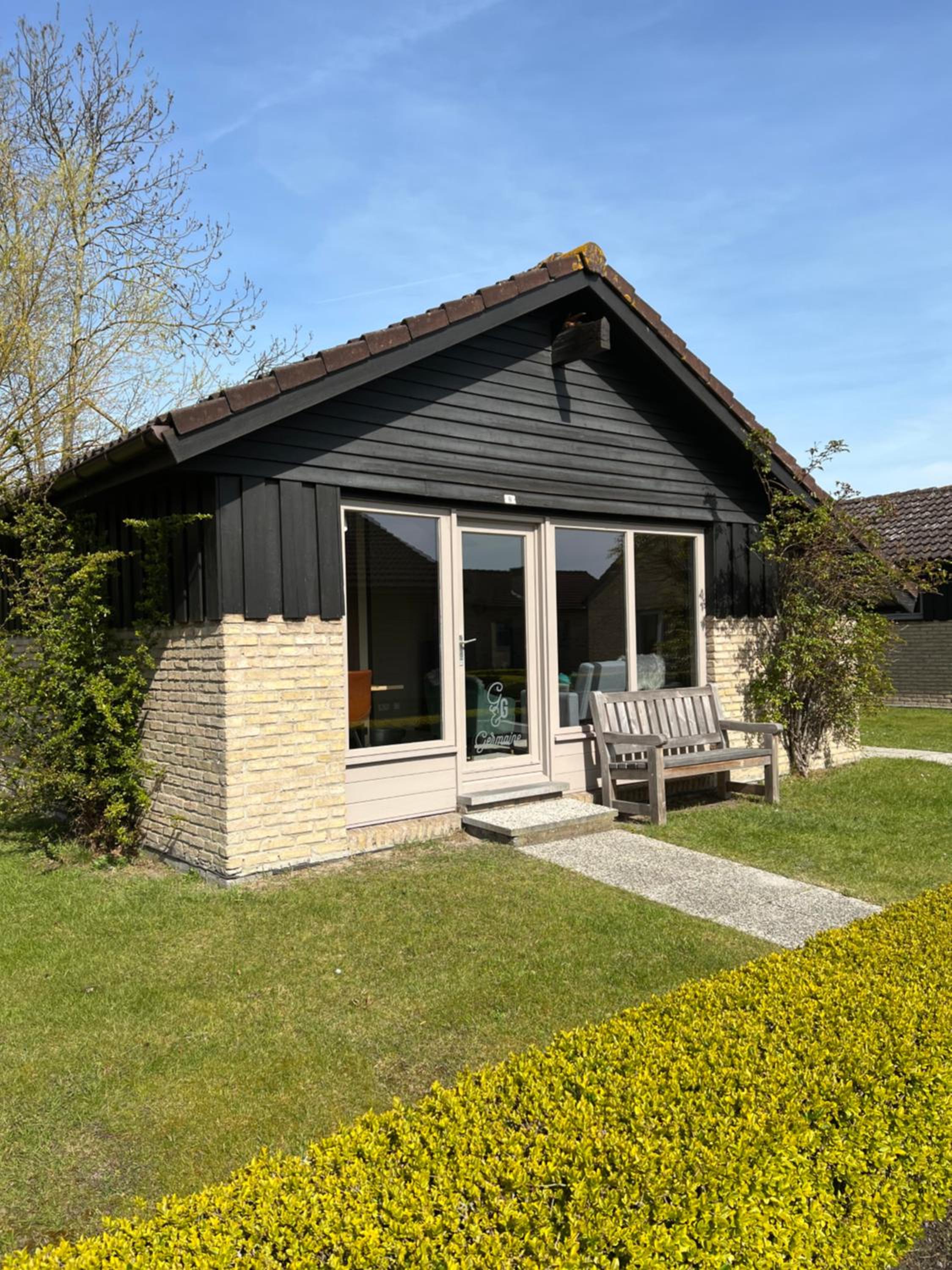 Vakantiehuis Germaine