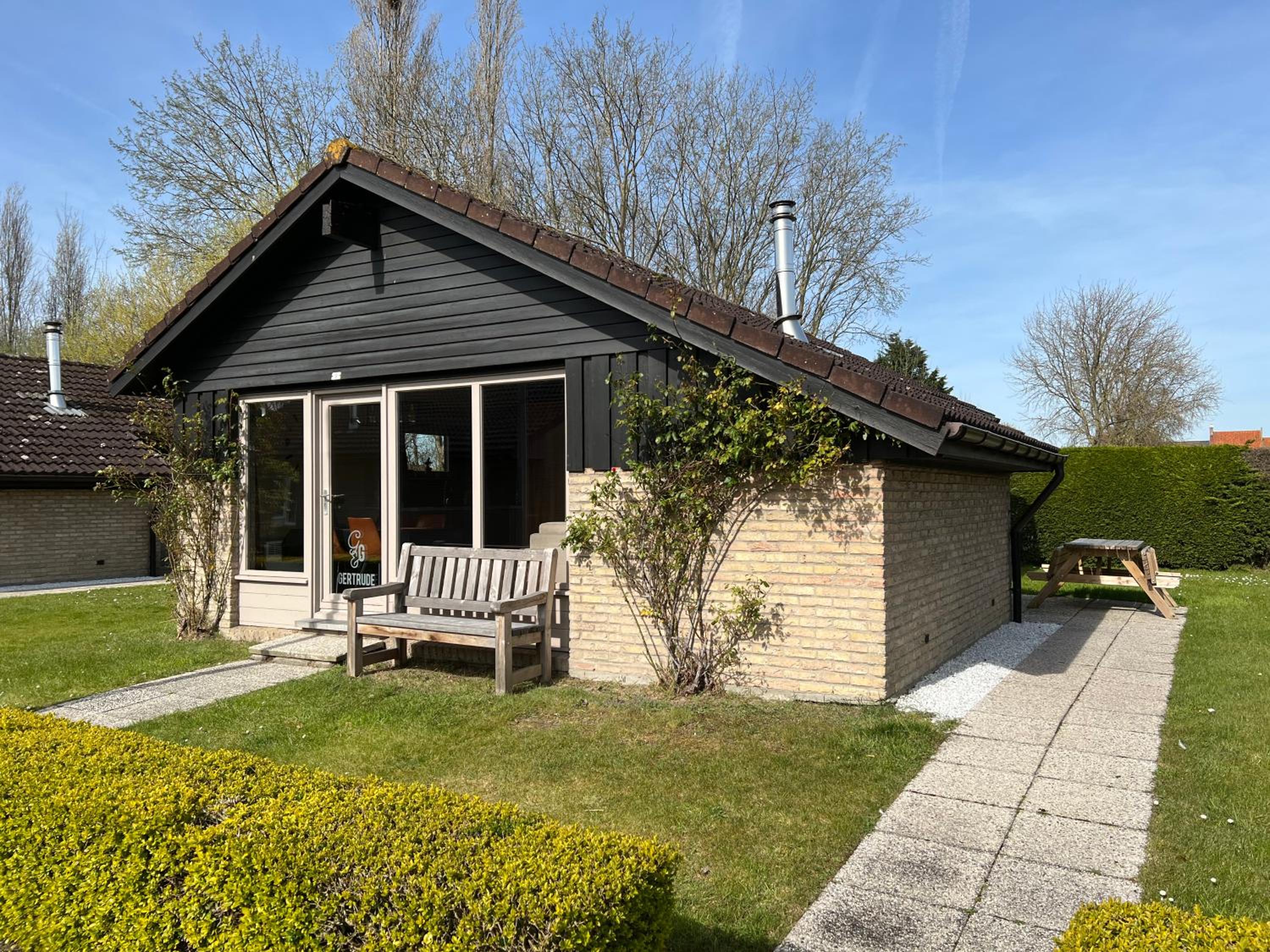 Vakantiehuis Germaine