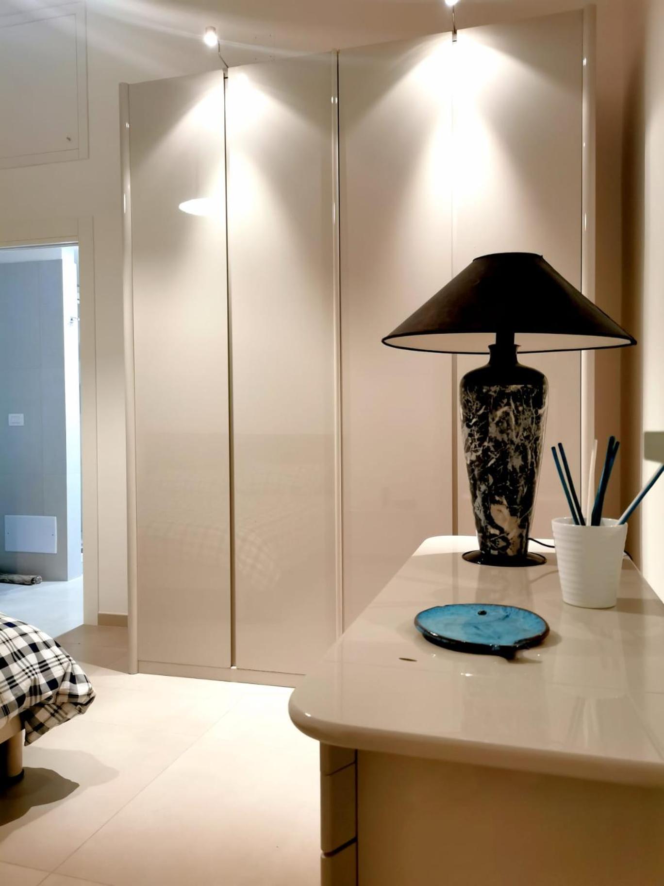 CASA D'AMARE en Salerno — hotel room