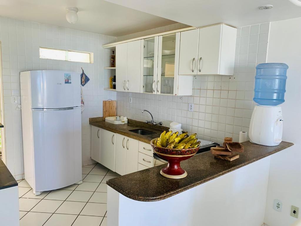 Casa duplex beira mar em Maceió, praia de Ipioca