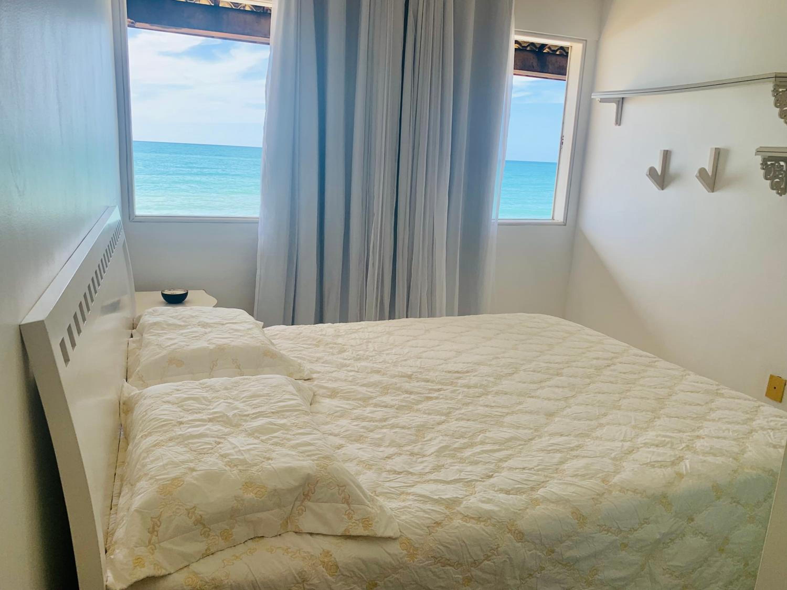 Casa duplex beira mar em Maceió, praia de Ipioca