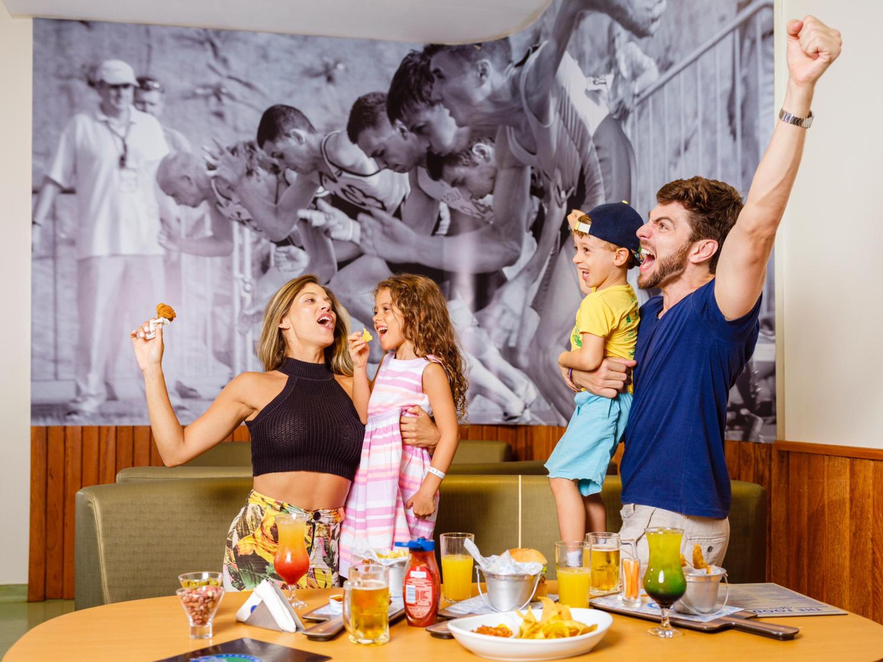 Grand Palladium Imbassaí Resort & Spa - All Inclusive