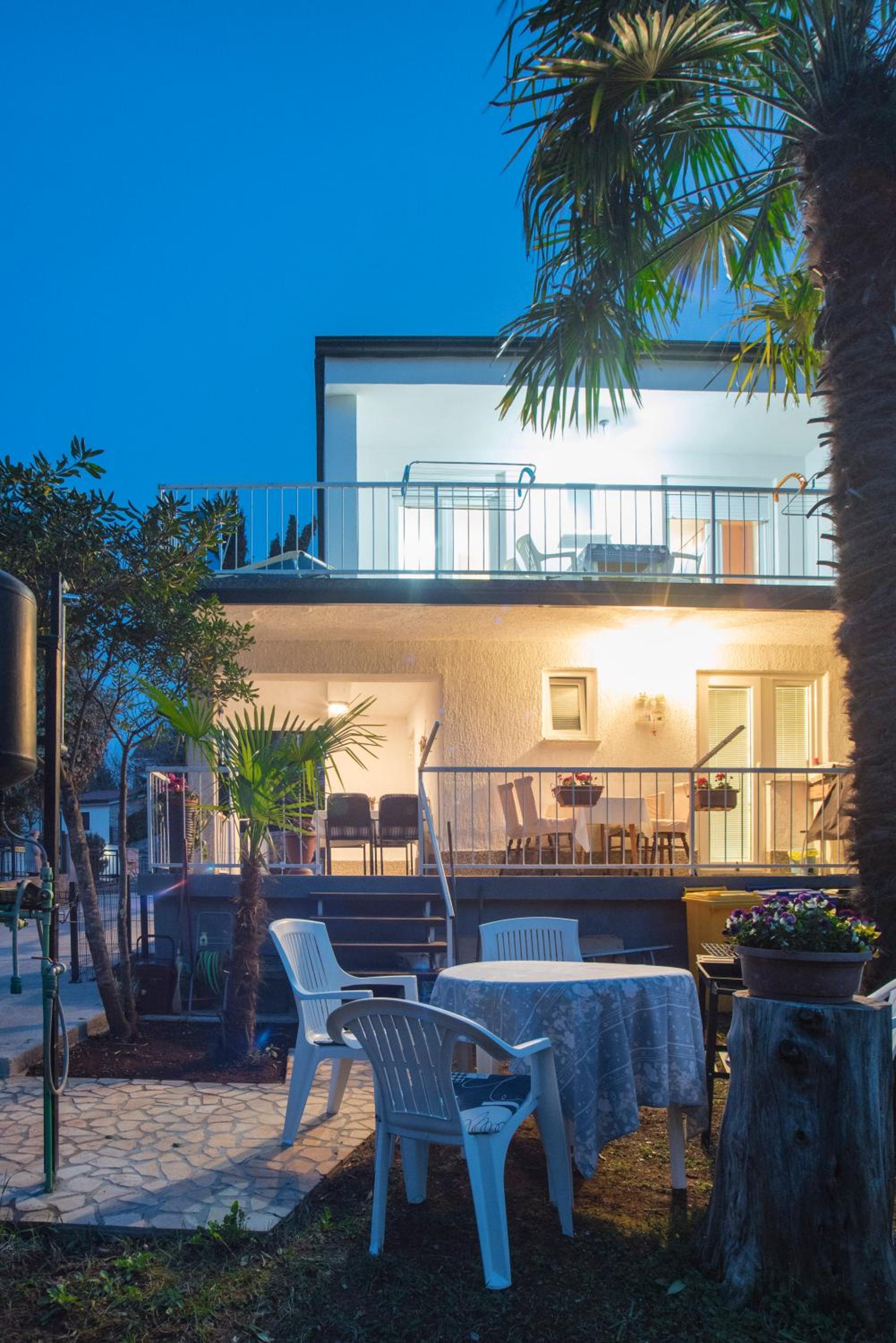 Holiday House JASNICA view 2