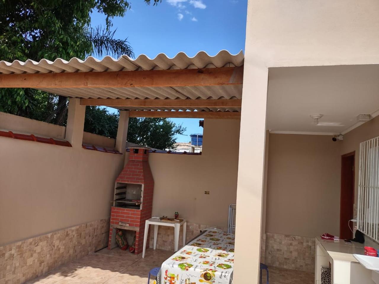 Casa em Itanhaém com piscina