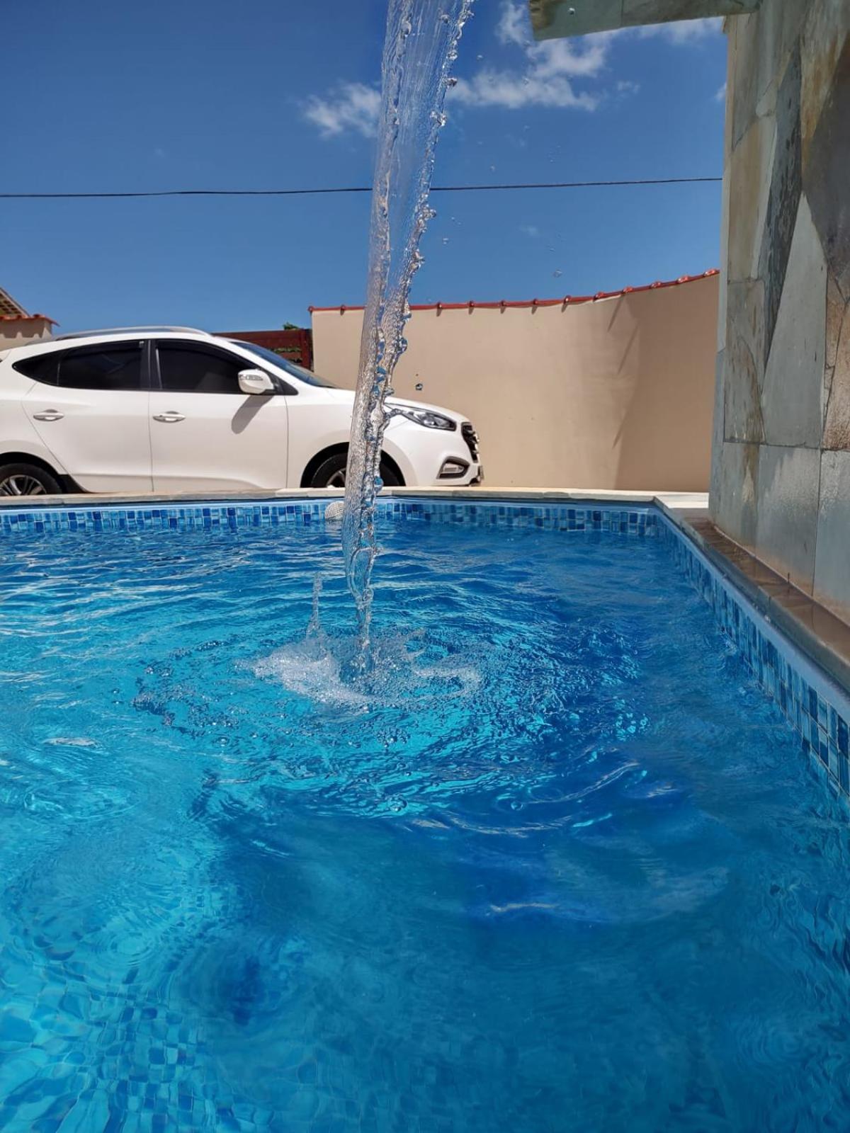 Casa em Itanhaém com piscina