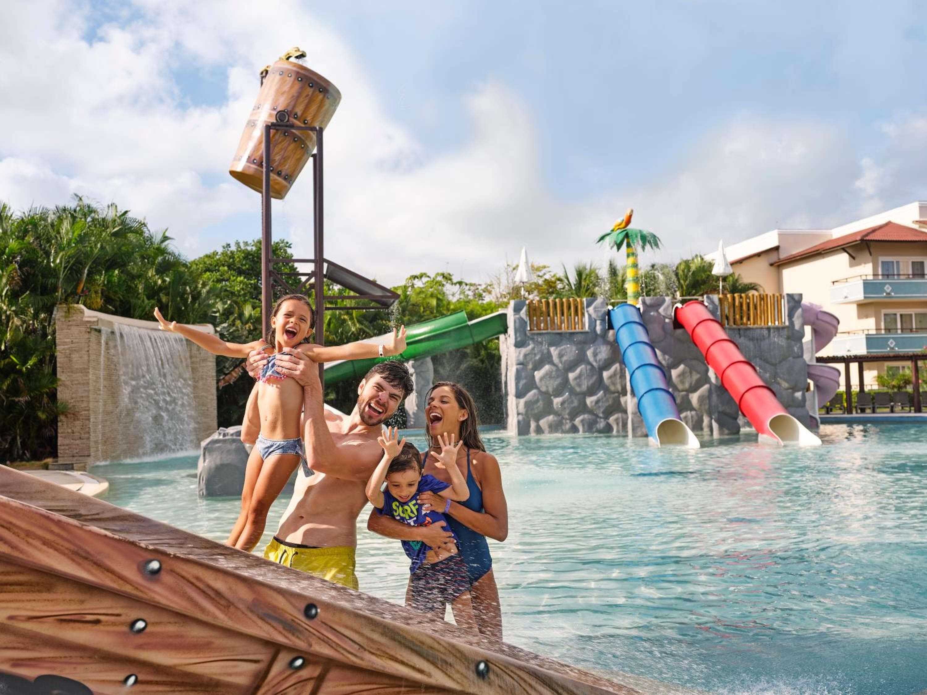 Grand Palladium Imbassaí Resort & Spa - All Inclusive