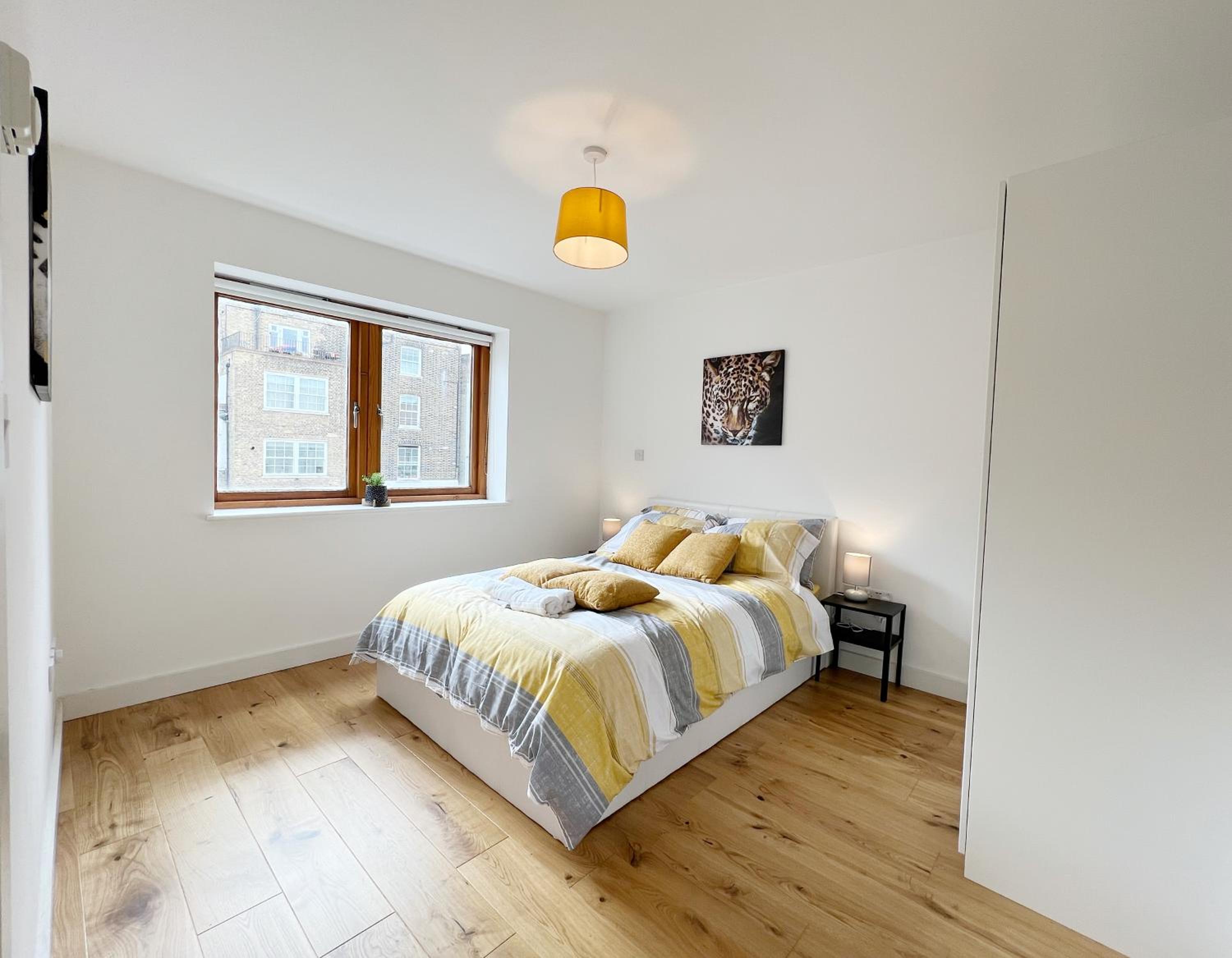 Lovely 1 bedroom apartment in South East London