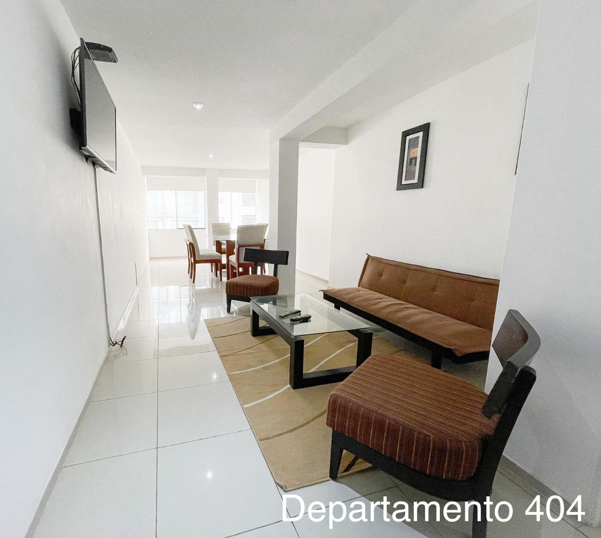 Departamento Monterrico