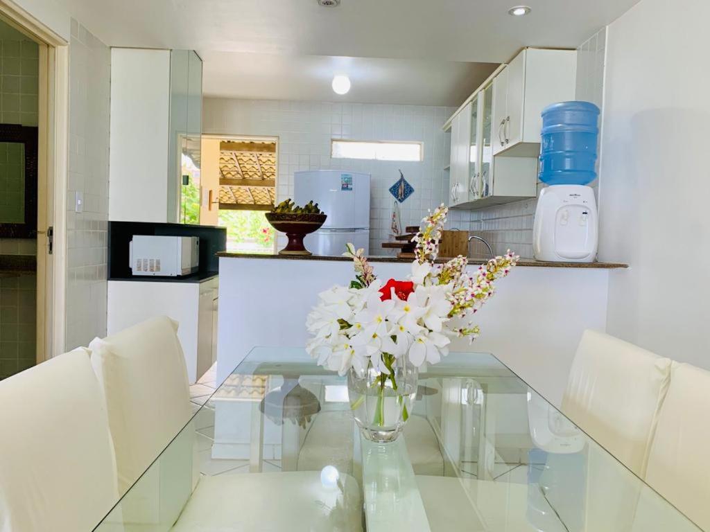 Casa duplex beira mar em Maceió, praia de Ipioca