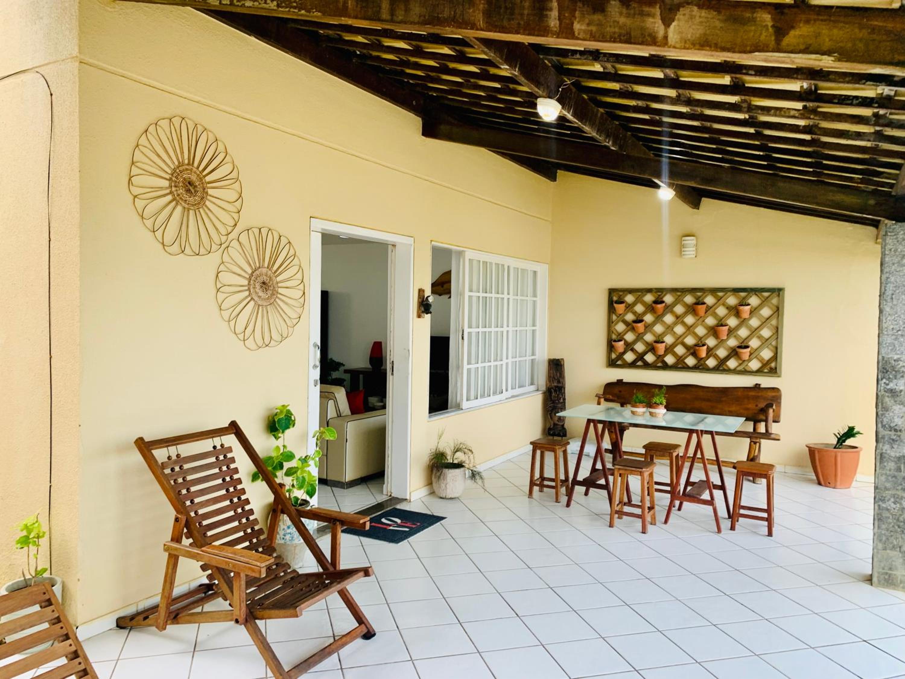 Casa duplex beira mar em Maceió, praia de Ipioca