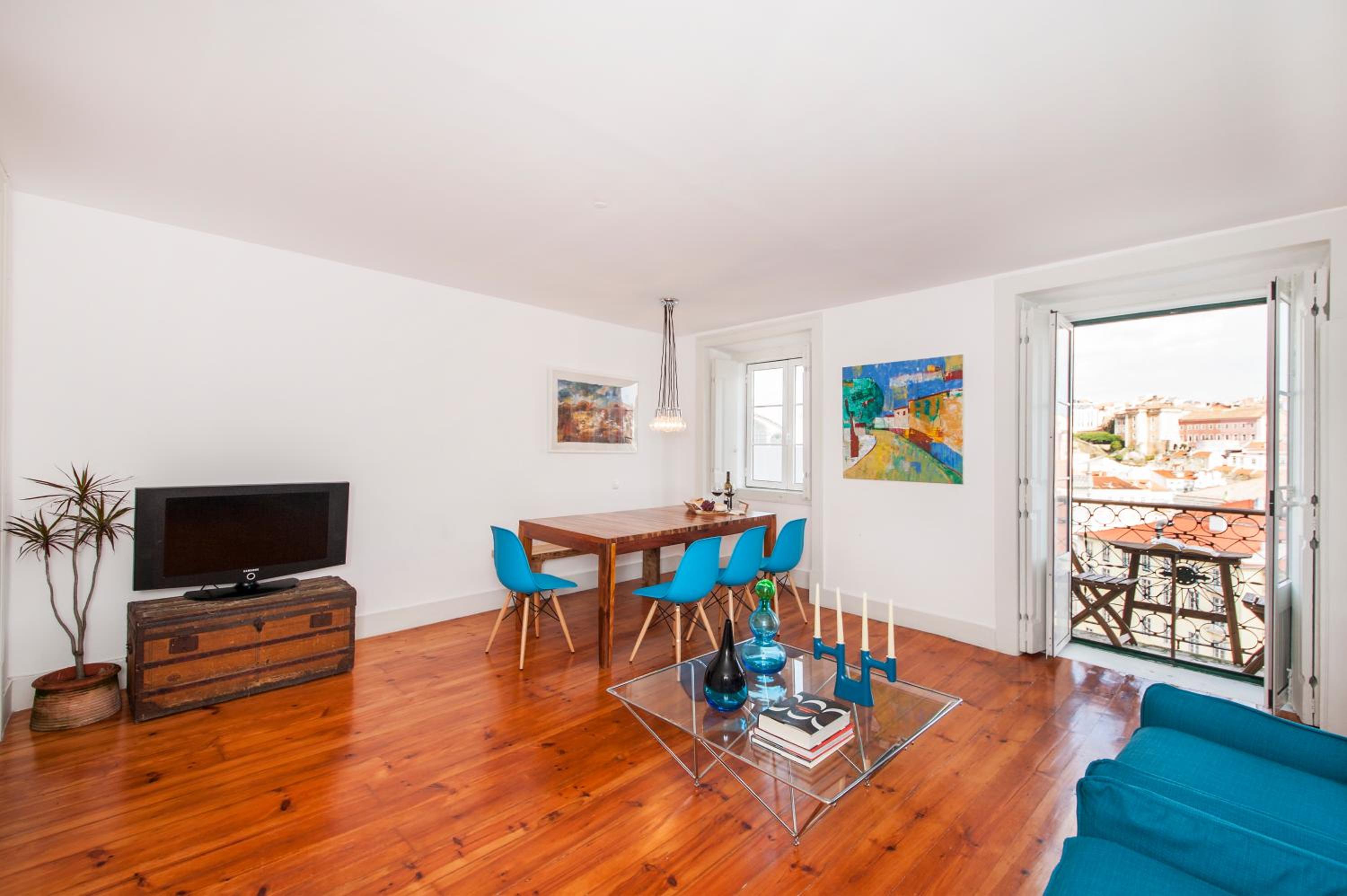 Rossio - Chiado | Lisbon Cheese & Wine Apartments