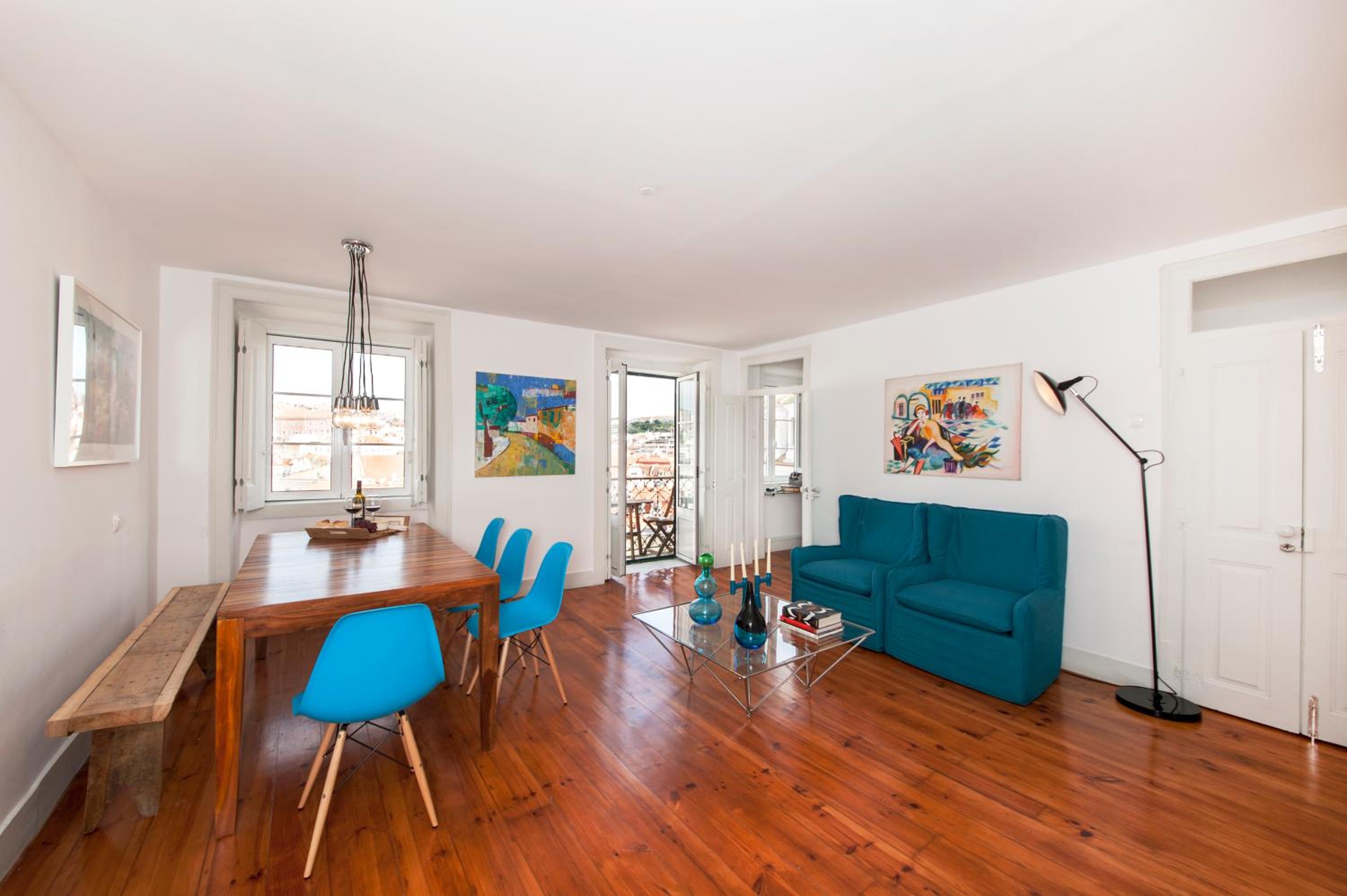 Rossio - Chiado | Lisbon Cheese & Wine Apartments