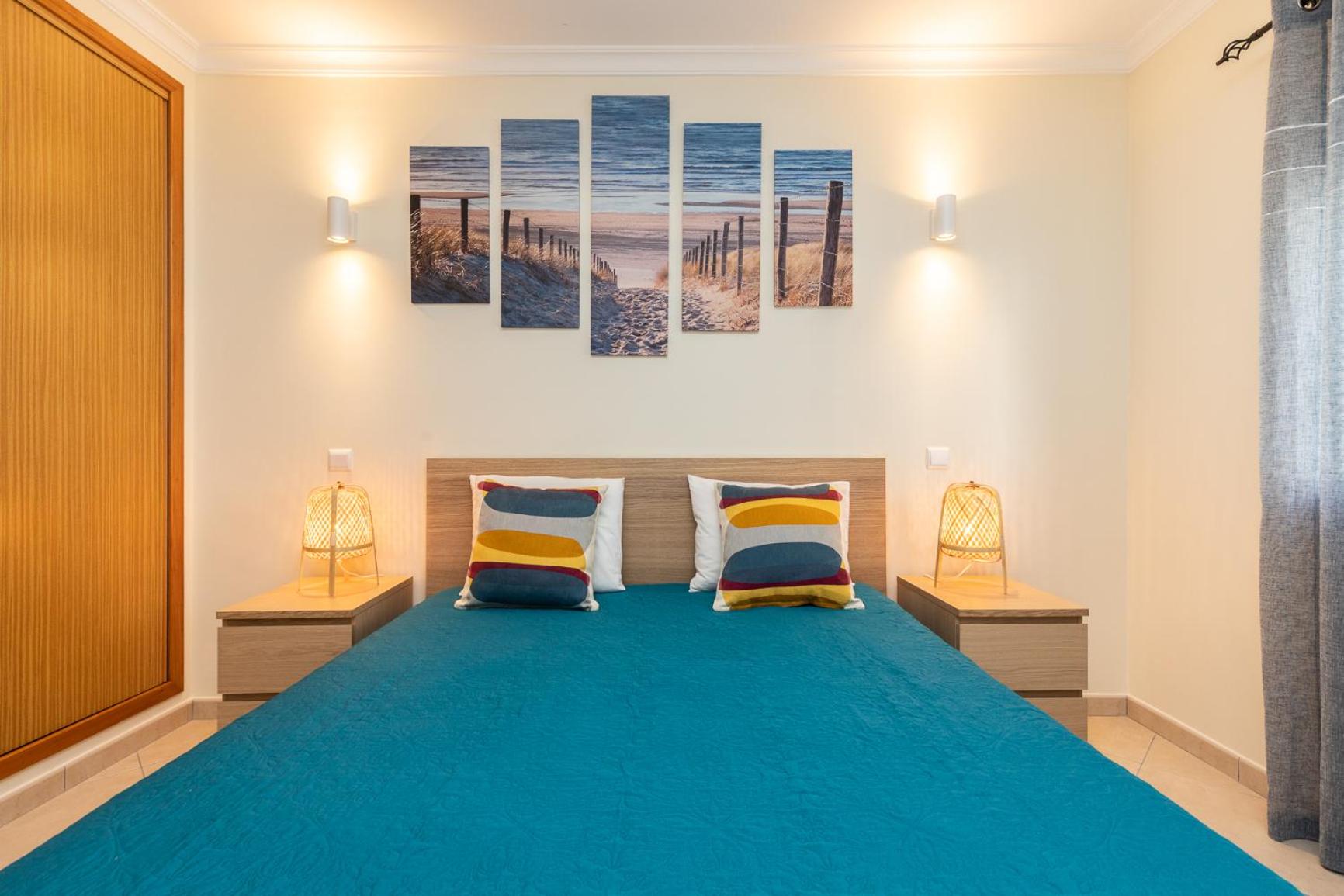 Casa do Afonso Cabanas Beach view 2