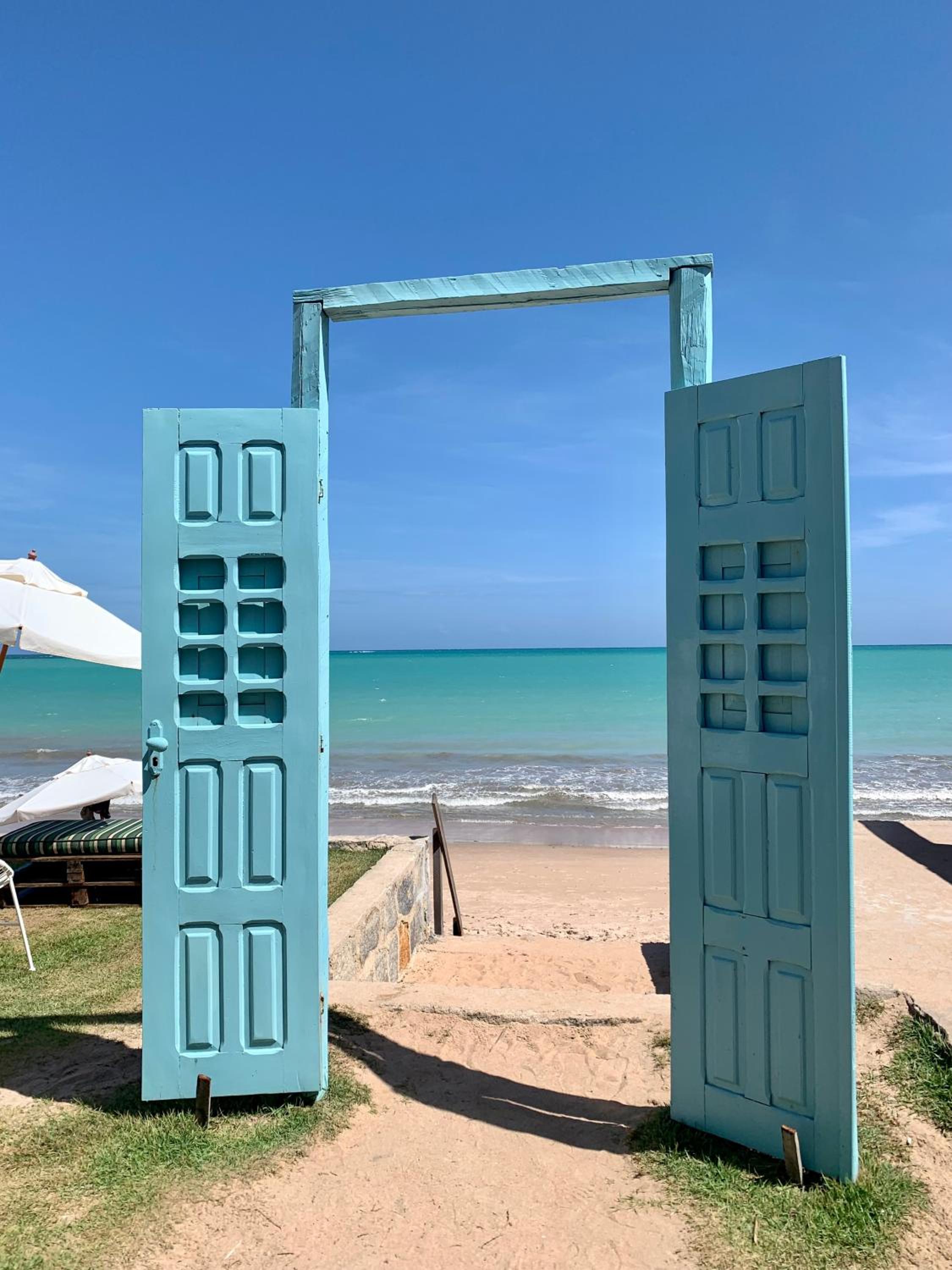 Casa duplex beira mar em Maceió, praia de Ipioca