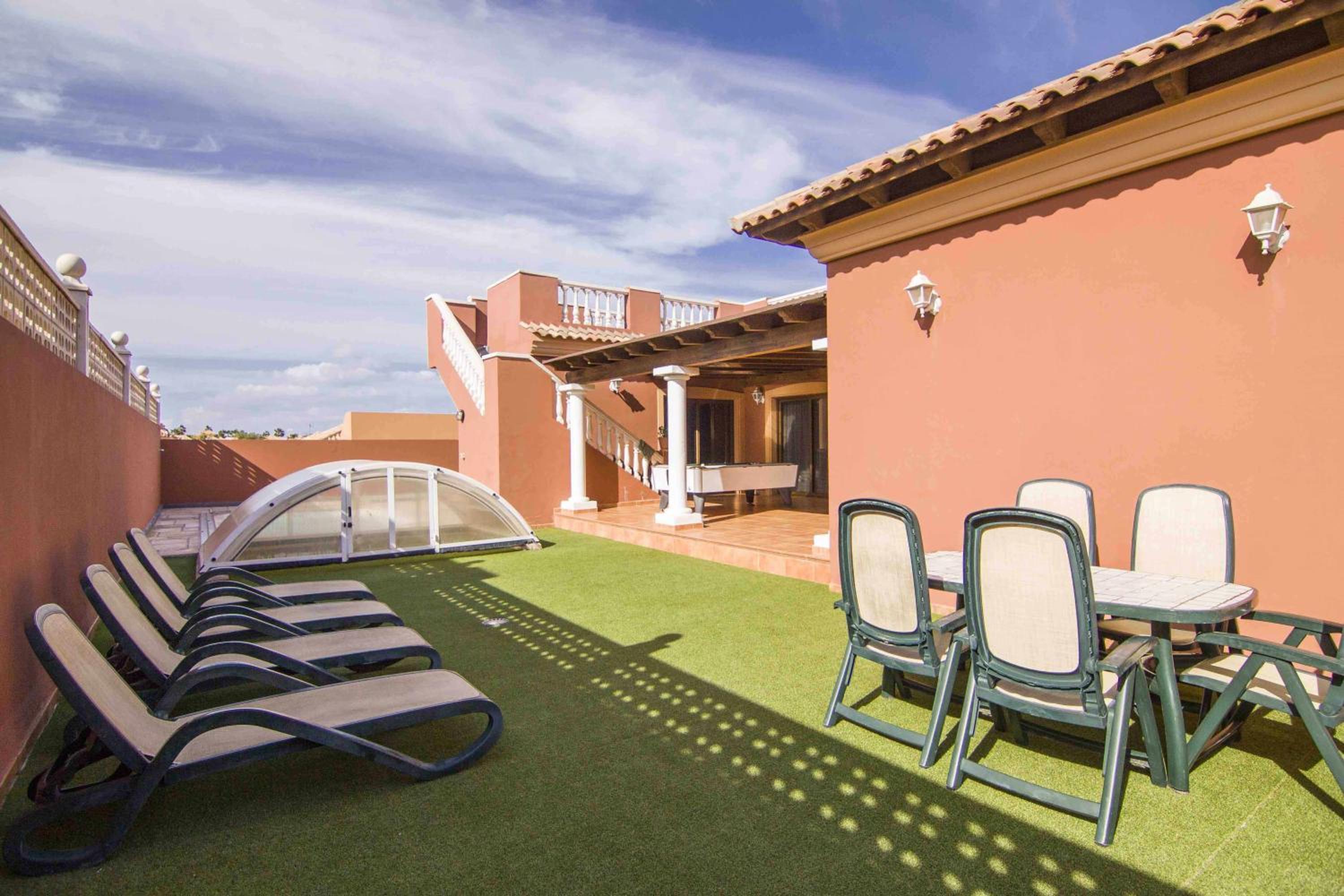 Anju Villas Villas Vistas del Mar
