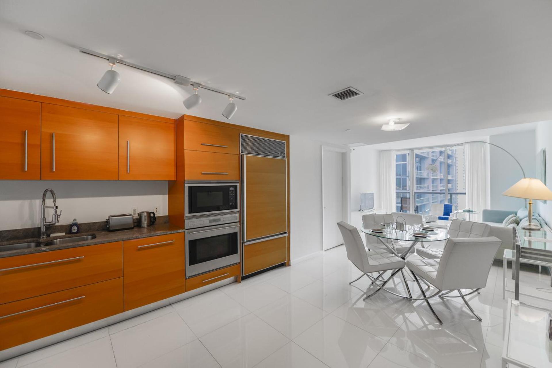 Marvelous apartment in Brickell