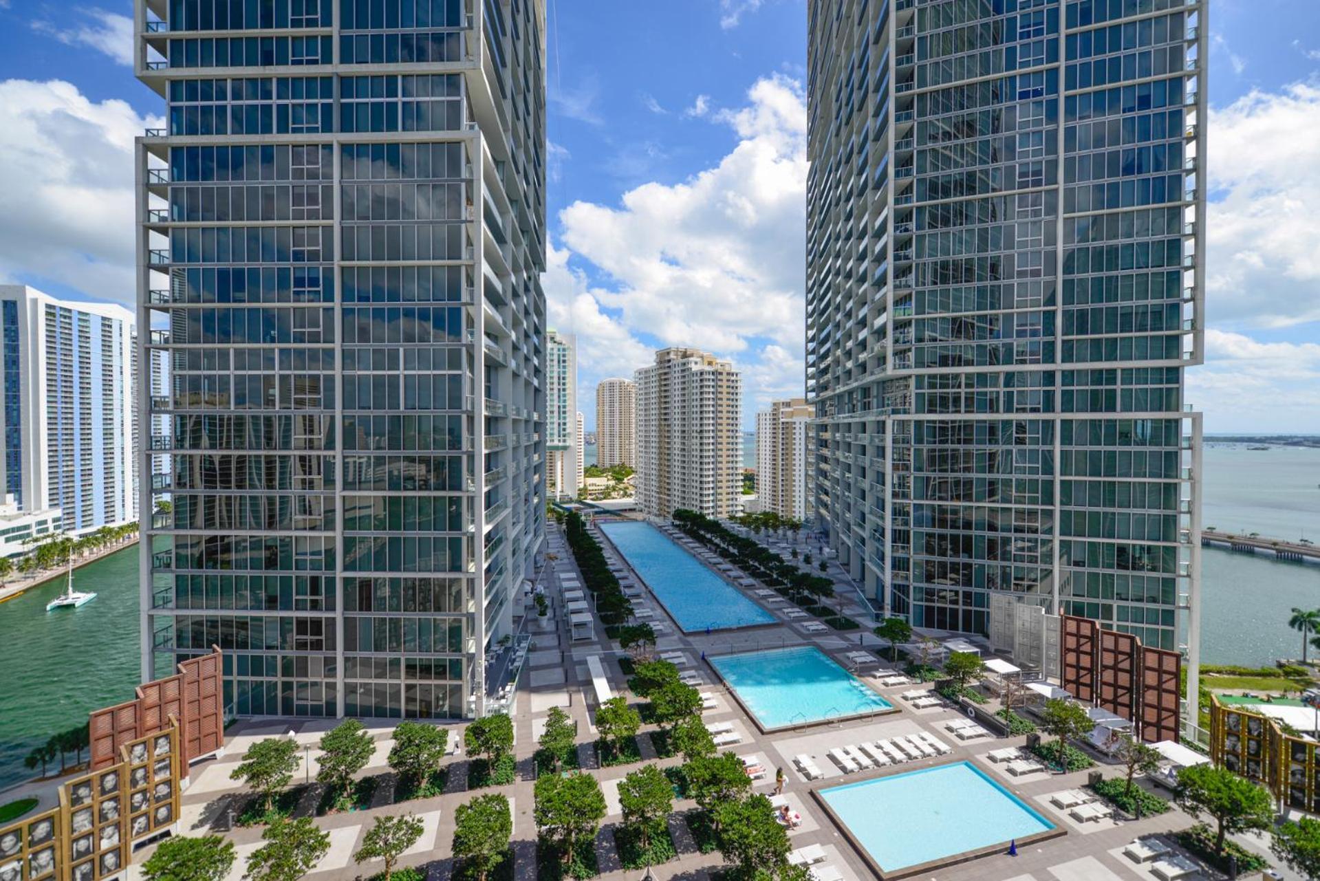Marvelous apartment in Brickell