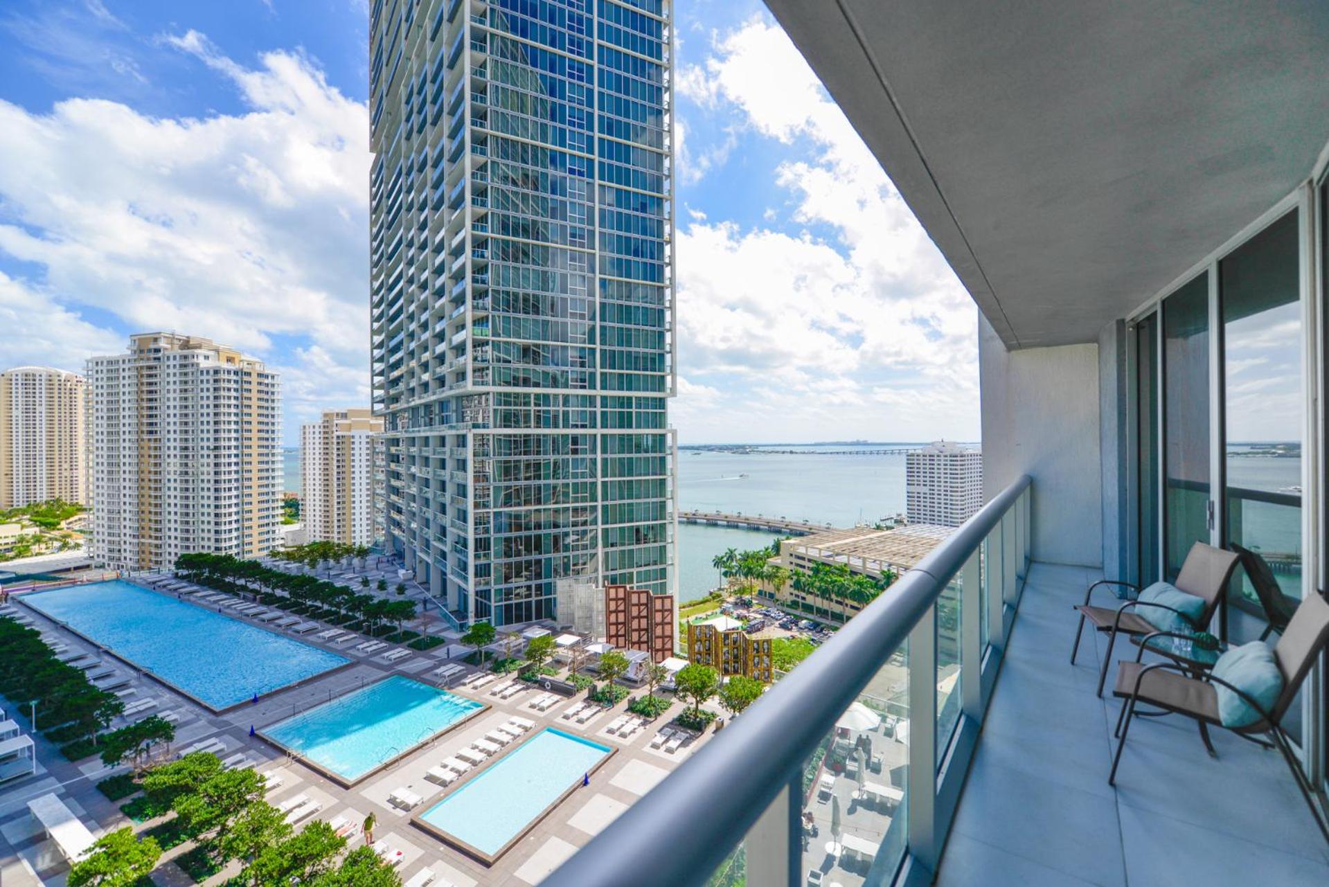 Marvelous apartment in Brickell