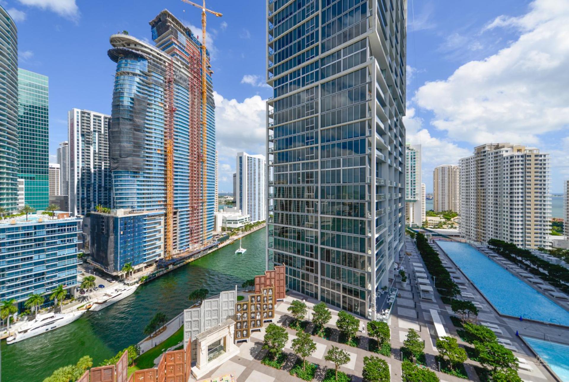 Marvelous apartment in Brickell