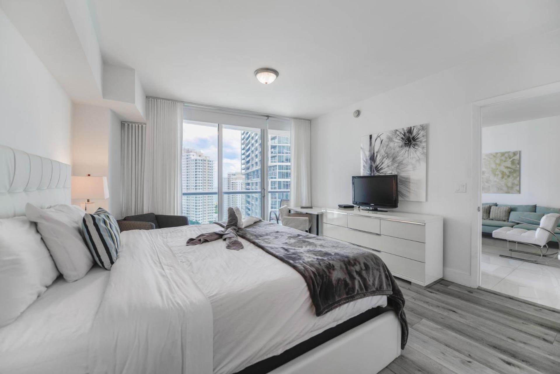 Marvelous apartment in Brickell