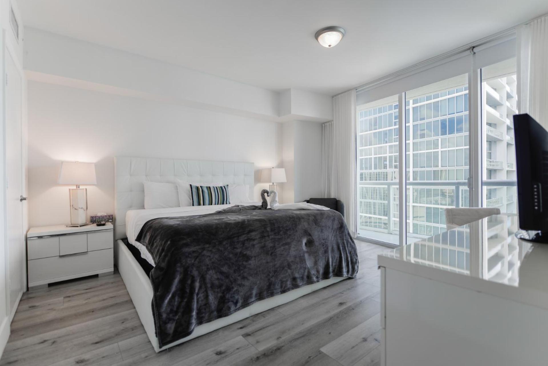 Marvelous apartment in Brickell