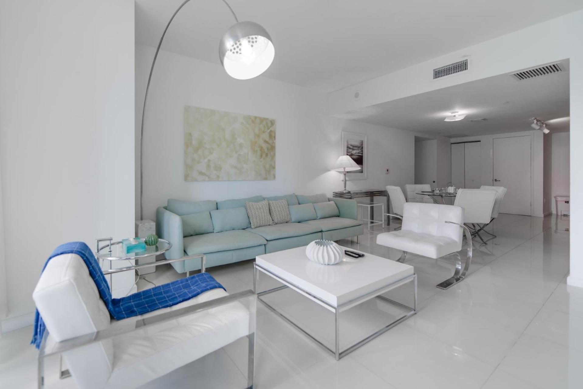 Marvelous apartment in Brickell