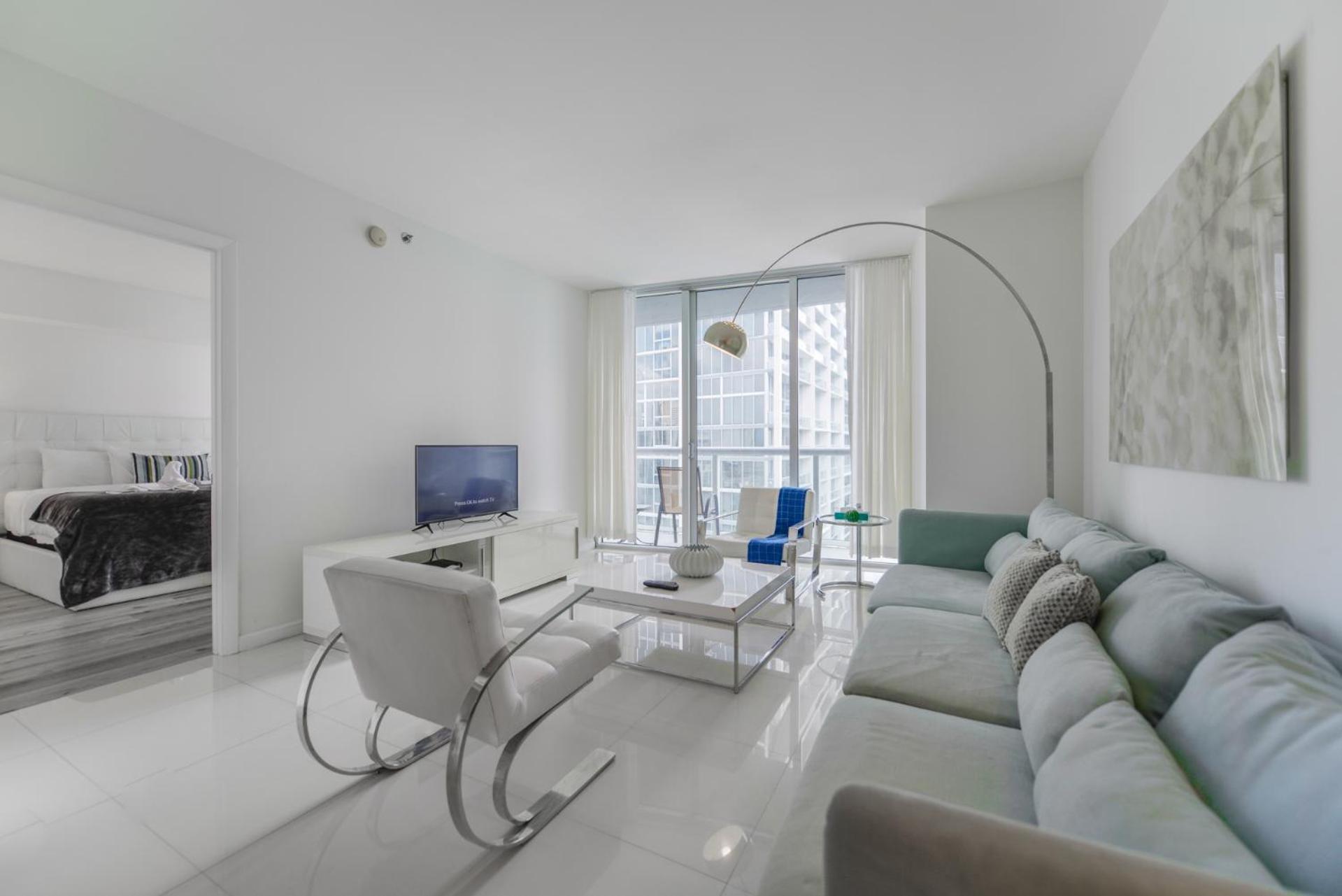 Marvelous apartment in Brickell
