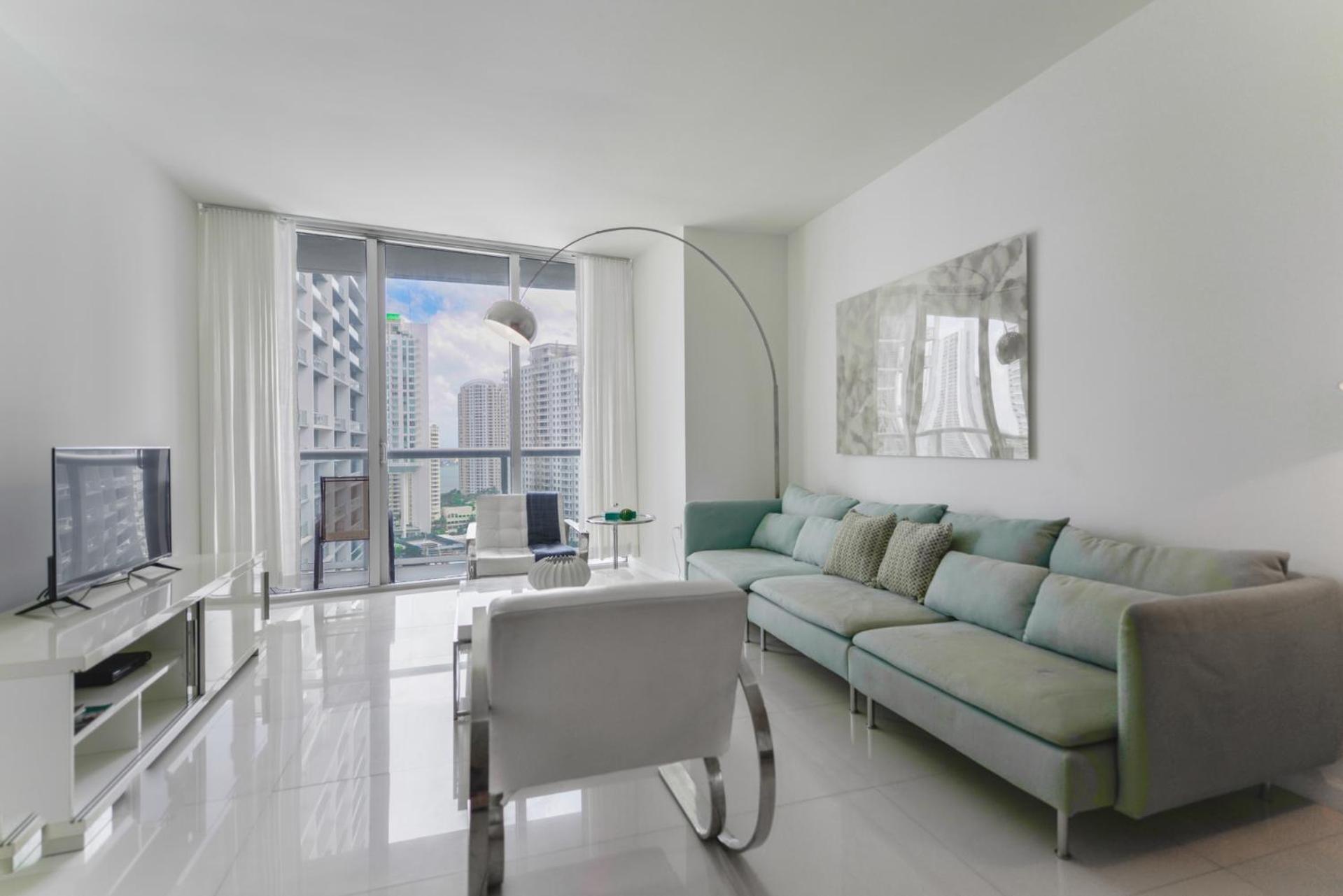 Marvelous apartment in Brickell