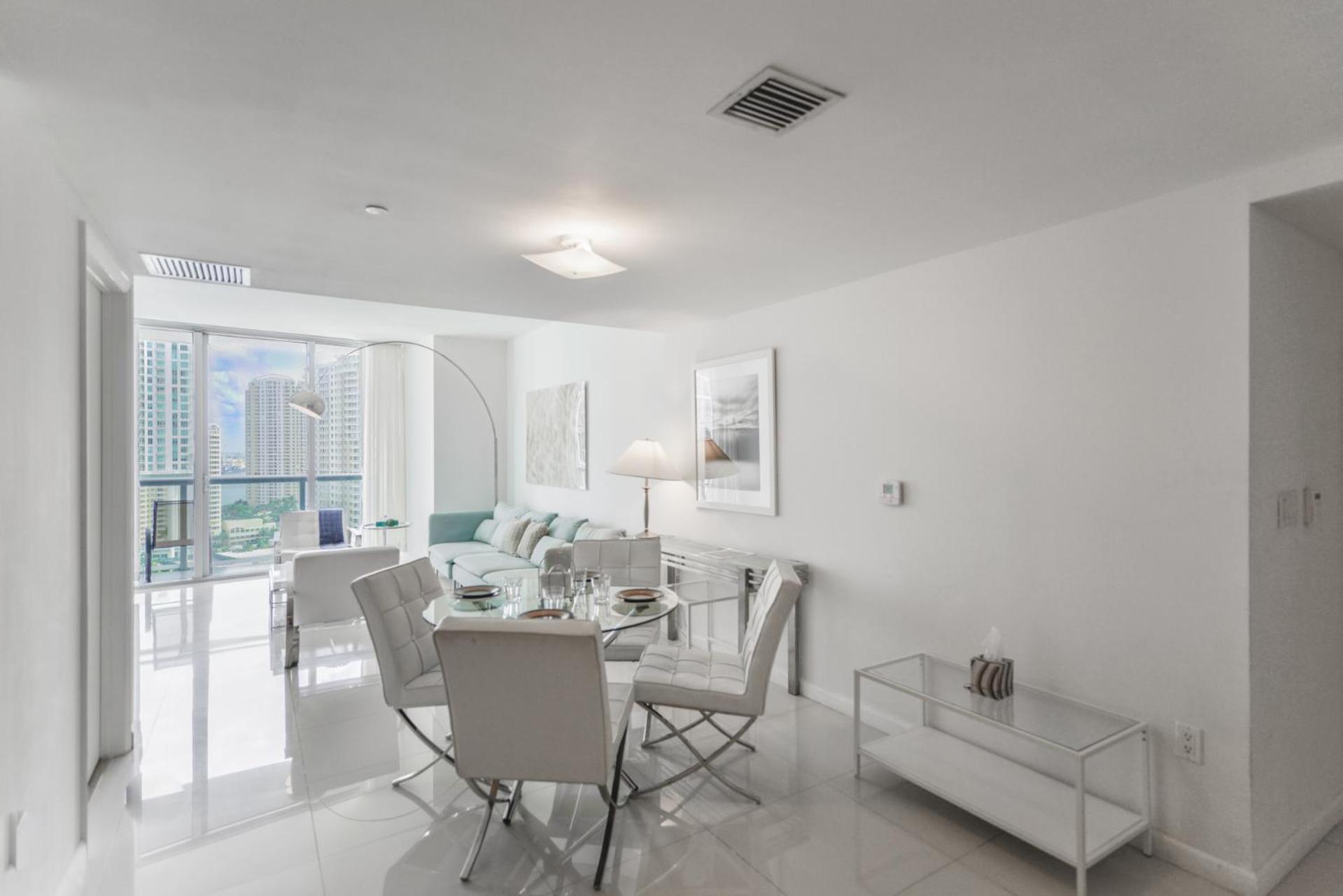 Marvelous apartment in Brickell