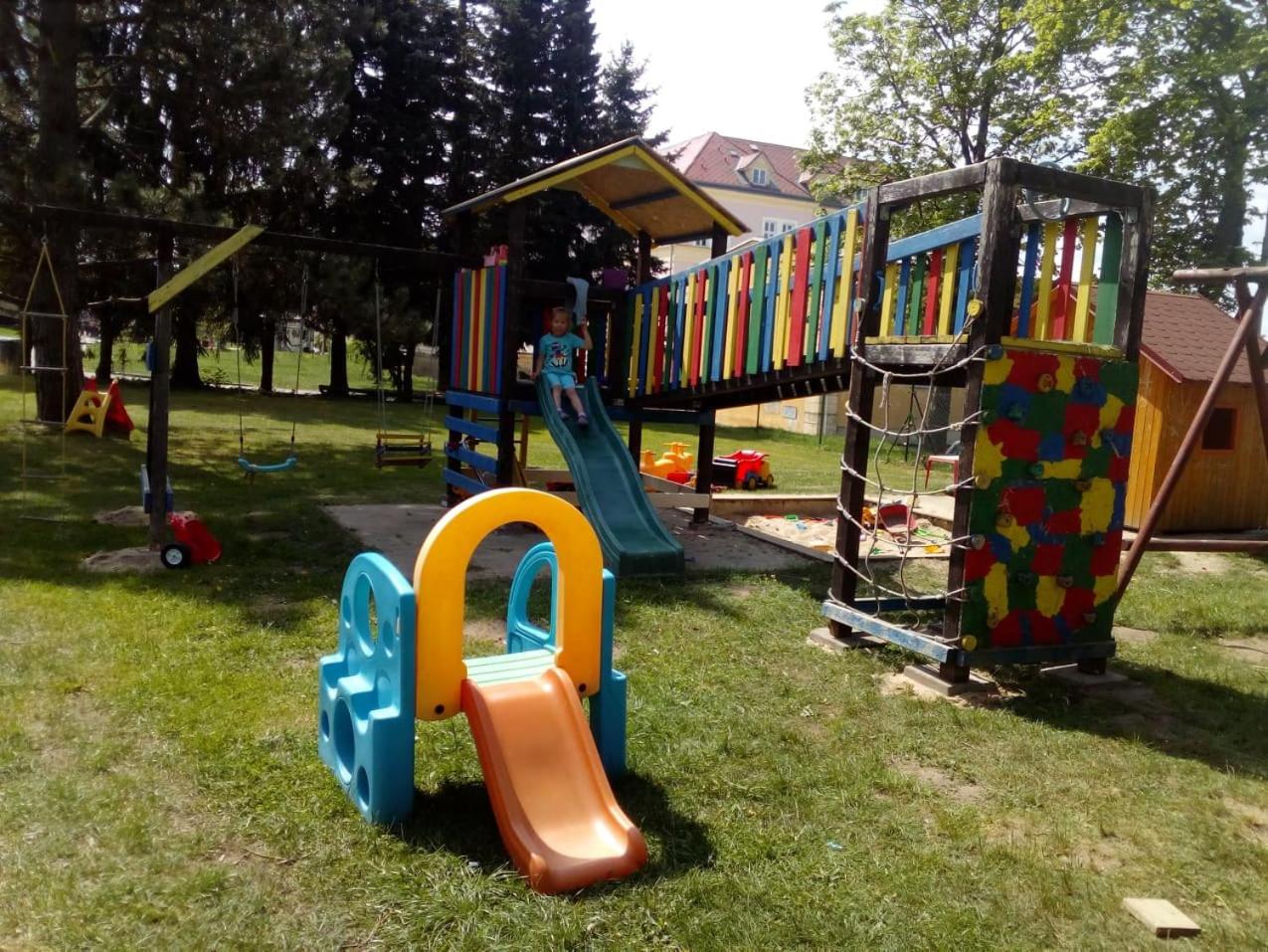 Apartmány Sluníčko