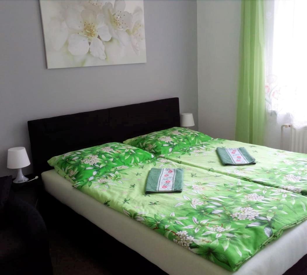 Apartmány Sluníčko