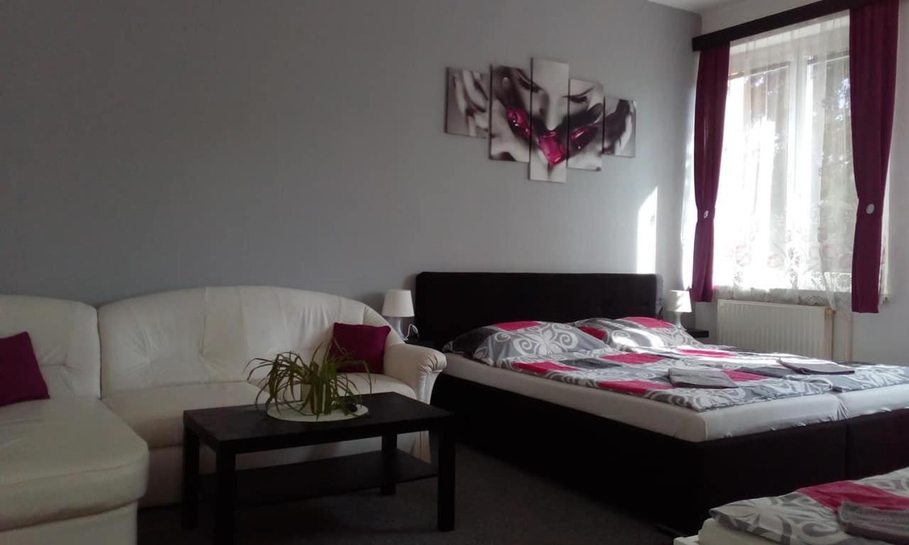 Apartmány Sluníčko