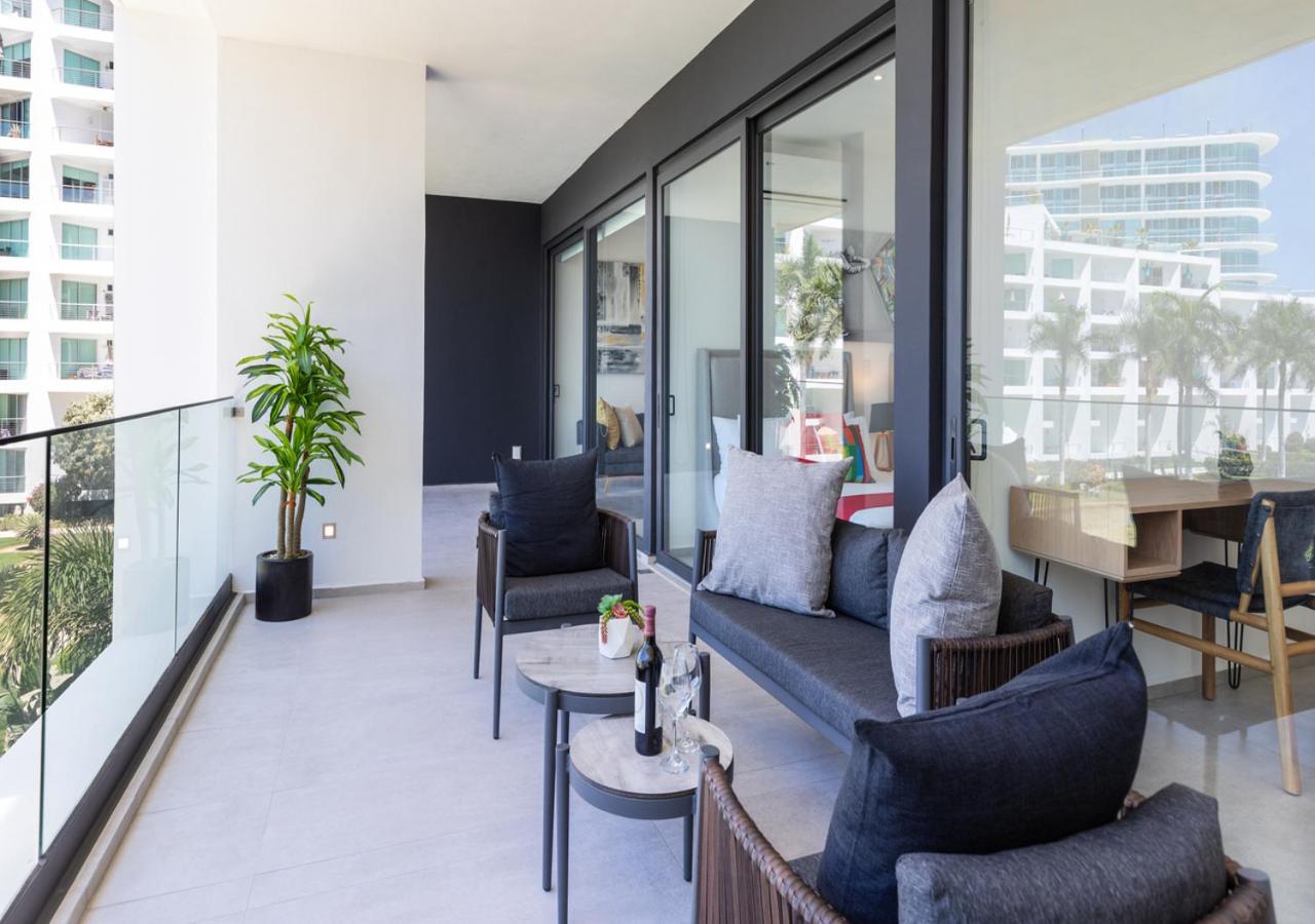 Amazing &Totally New!!! Aria Ocean Condo 306 by Kivoya, photo 13