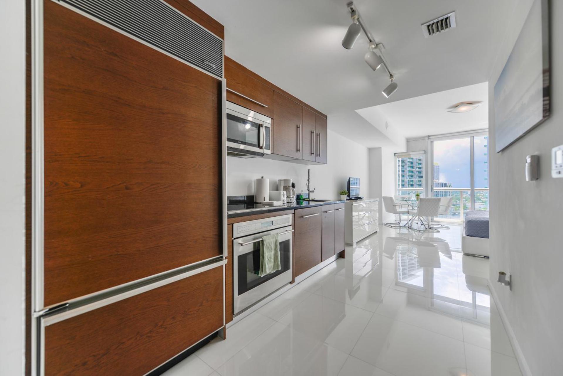 Marvelous apartment in Brickell