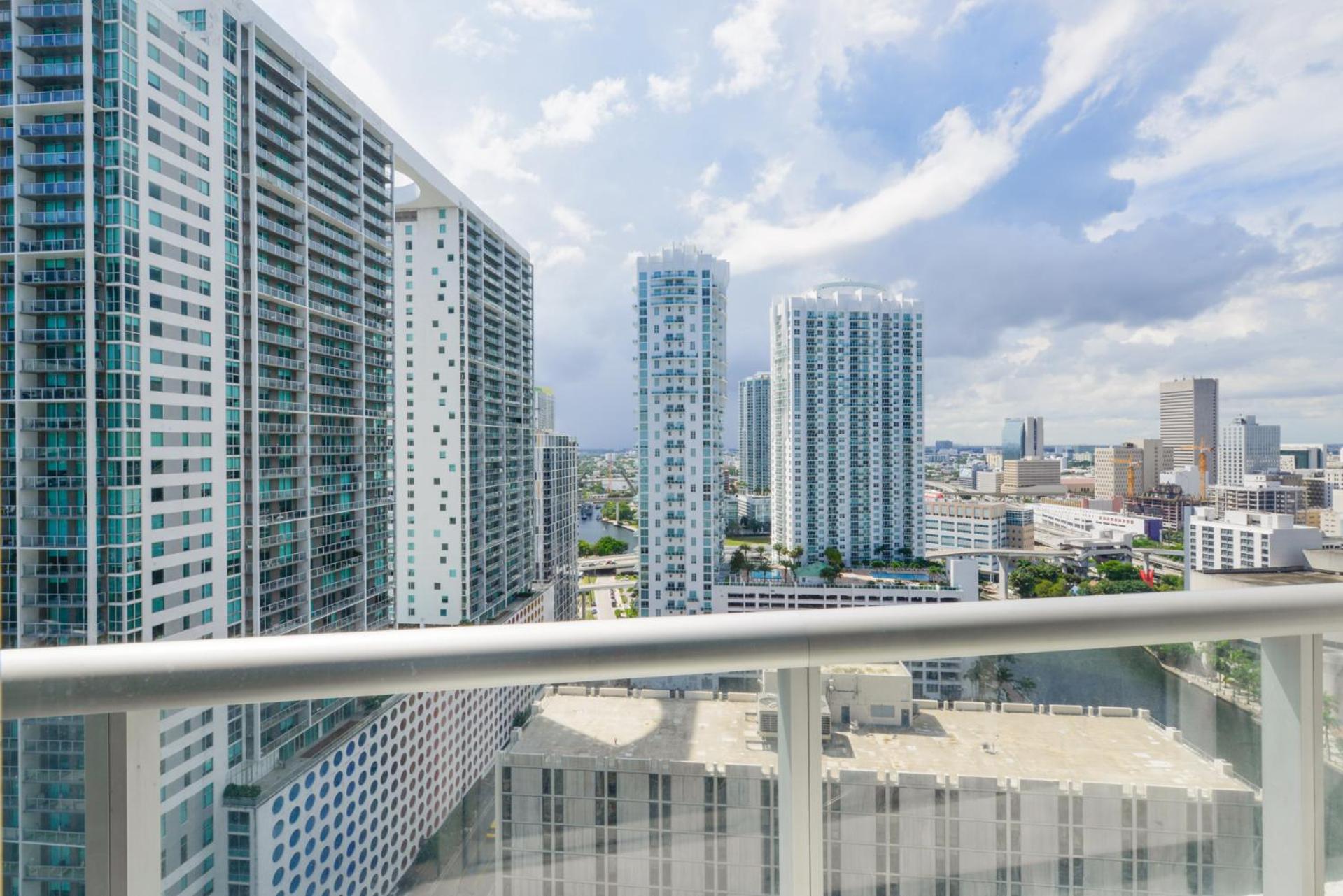 Marvelous apartment in Brickell