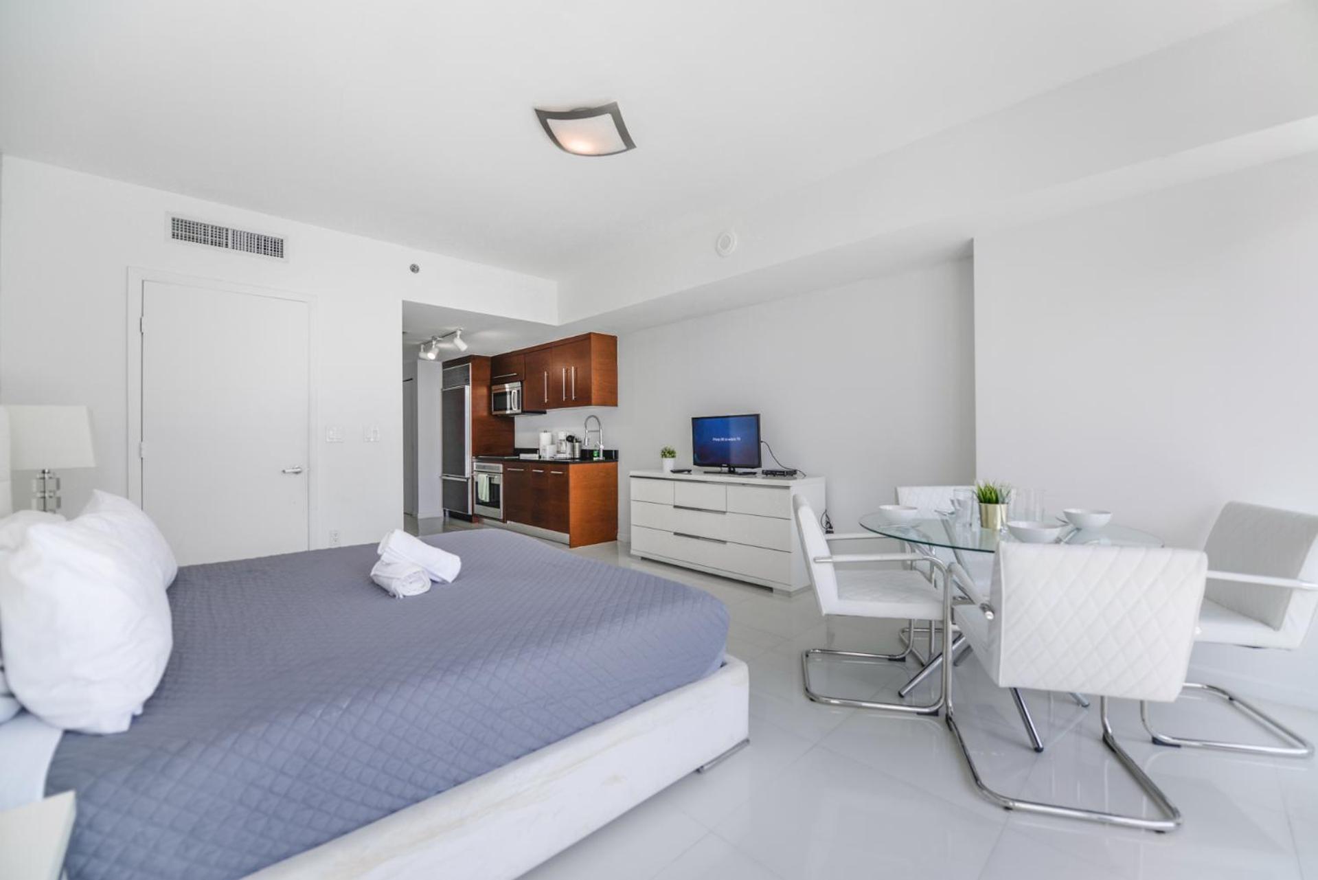 Marvelous apartment in Brickell