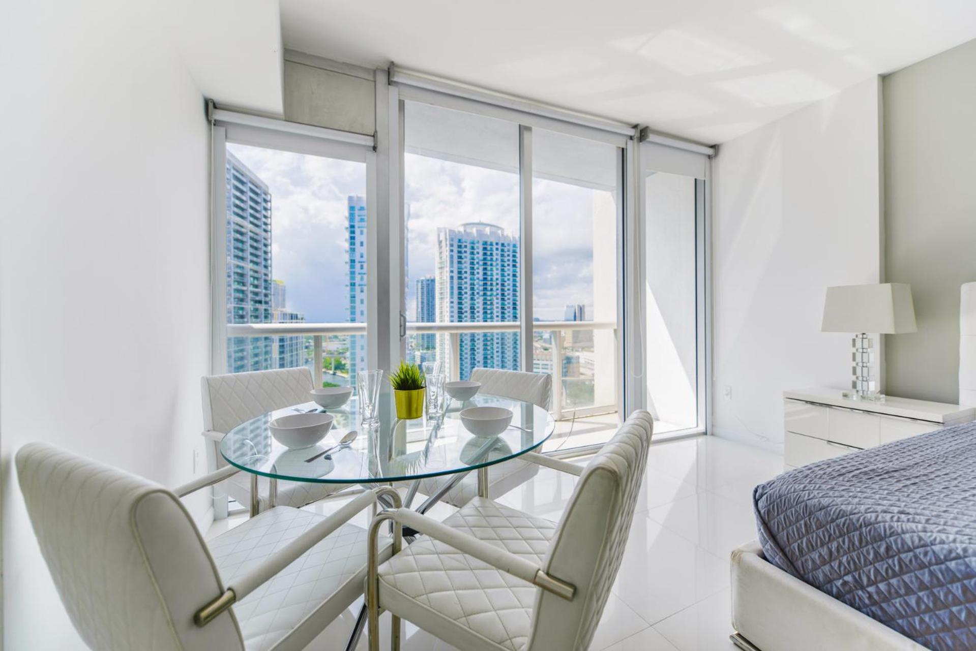 Marvelous apartment in Brickell