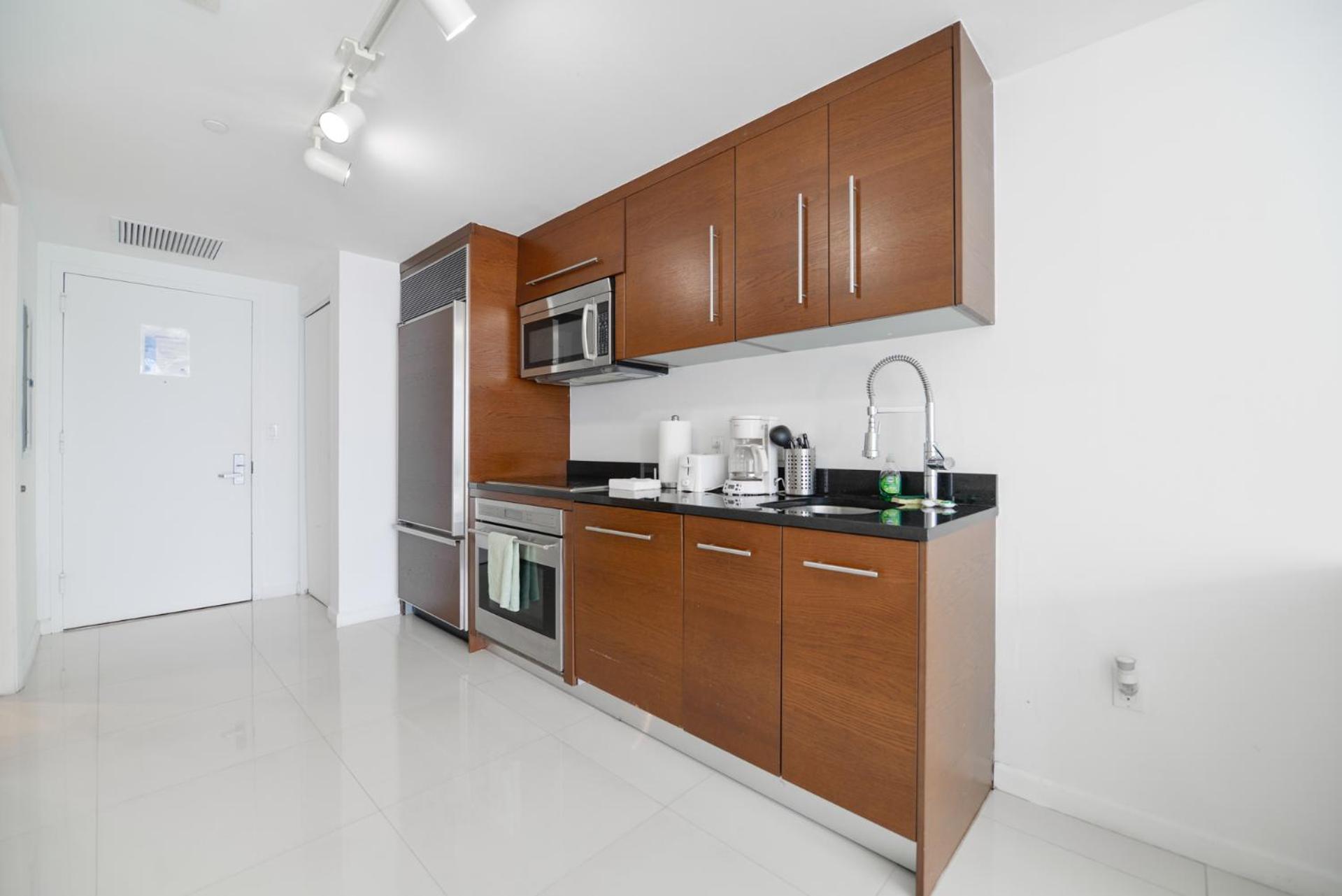 Marvelous apartment in Brickell